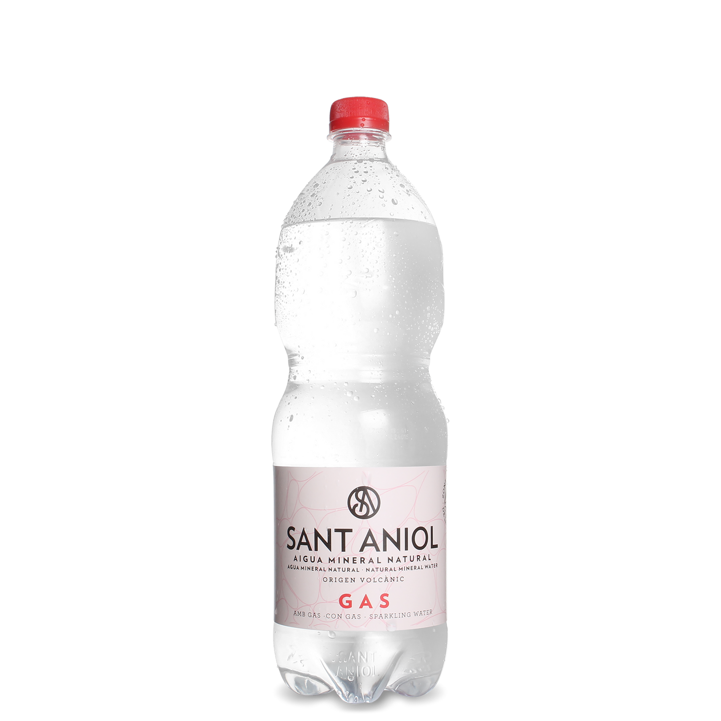 聖艾諾有氣礦泉水 Sant Aniol Sparkling Water(1250ml)