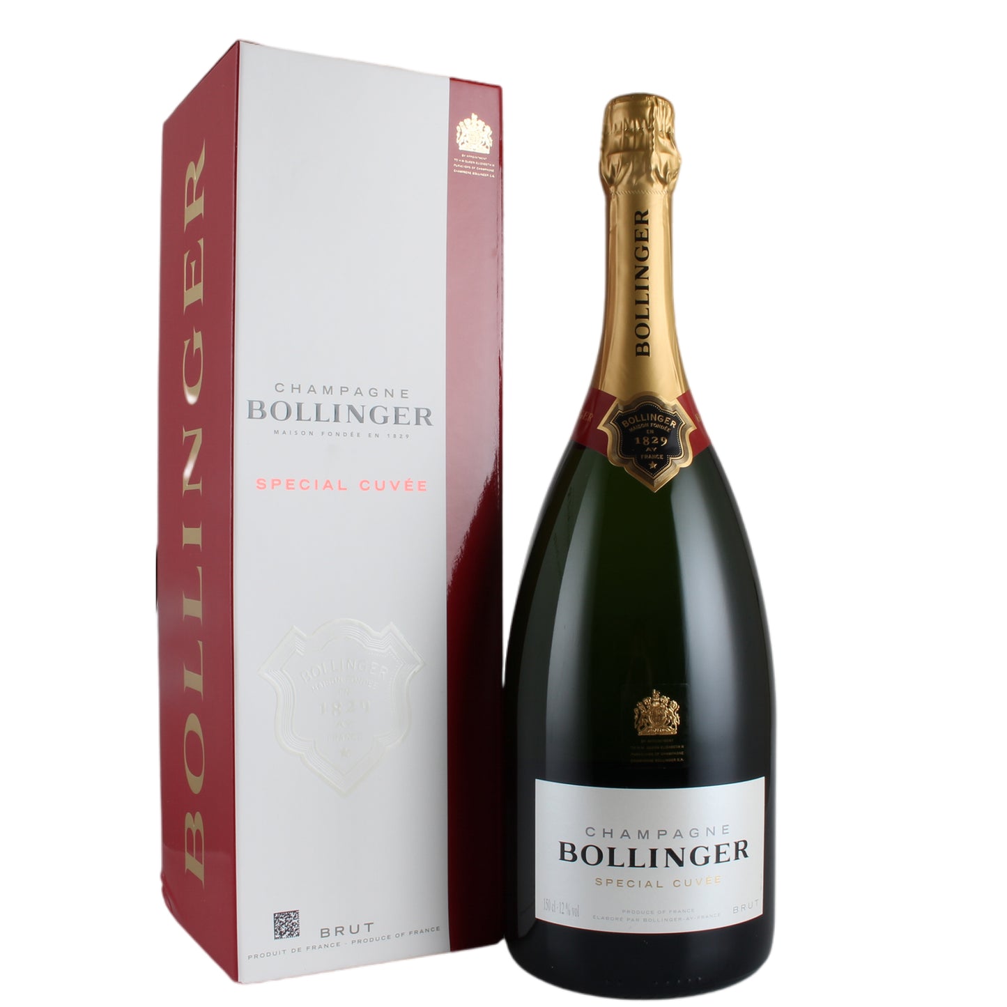 伯蘭爵香檳 Bollinger Special Cuvee 1.5L(Gift Box)