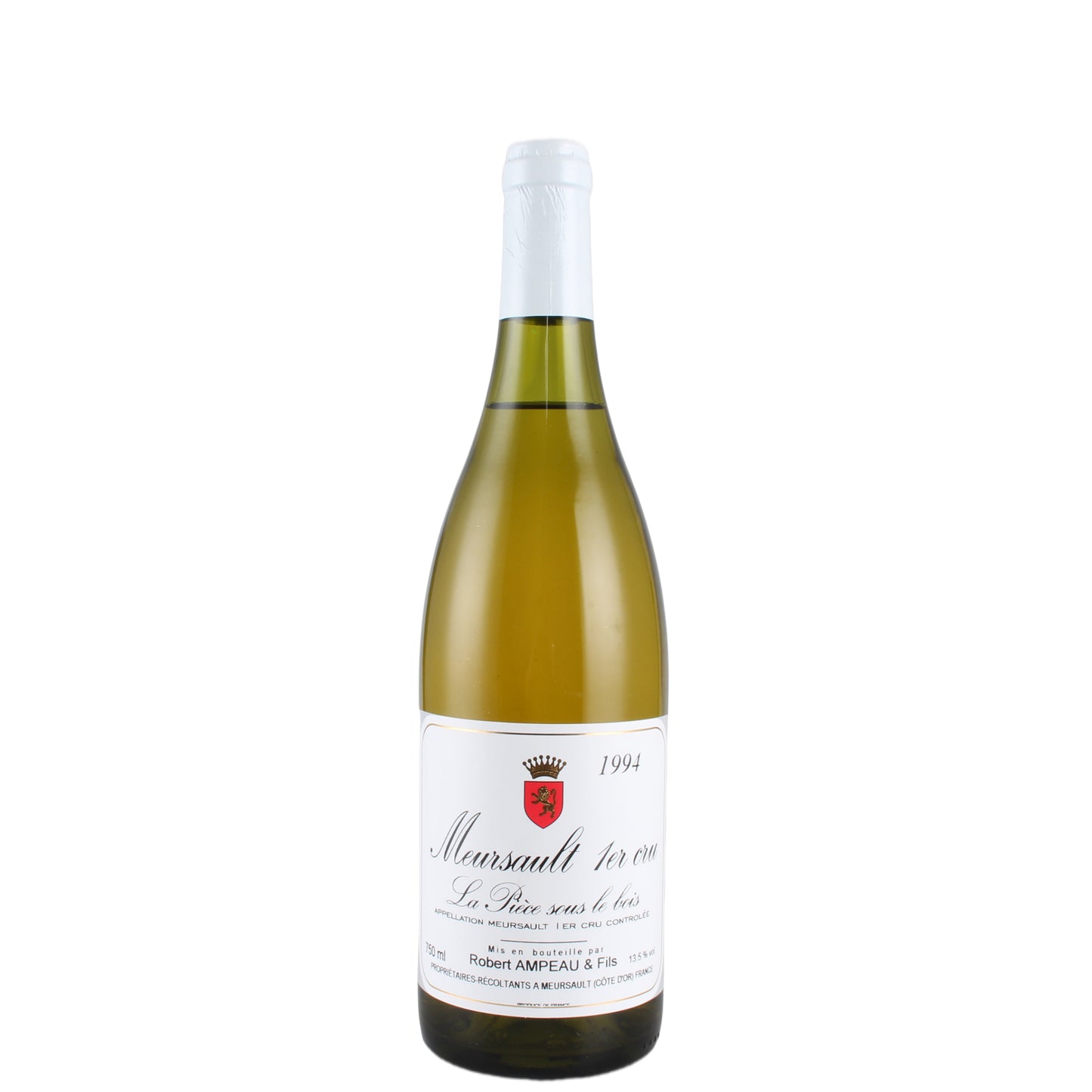 羅伯特安柏白酒 Meursault La Piece Sous Le Bois, Robert Ampeau & Fils 1994