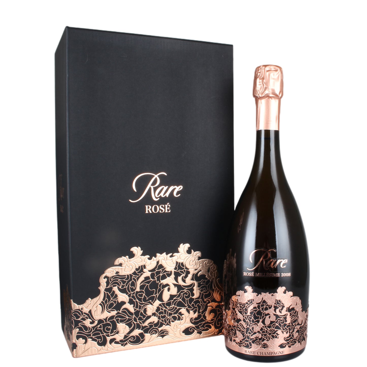 白雪珍藏年份玫瑰香檳 Piper Heidsieck Rare Rose Millesime 2008 (Gift Box)