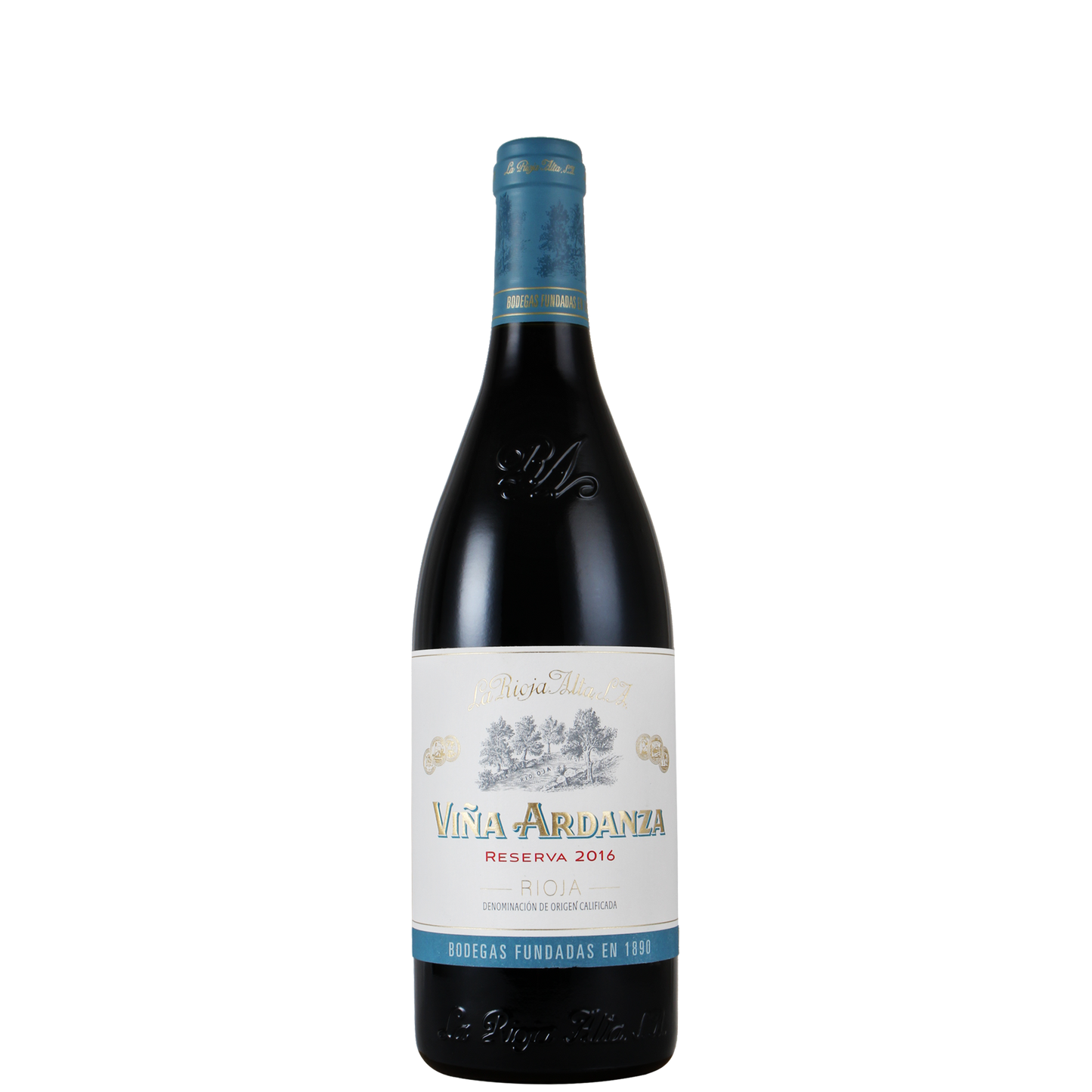 橡樹河畔雅丹莎紅酒 La Rioja Alta Vina Ardanza 2016