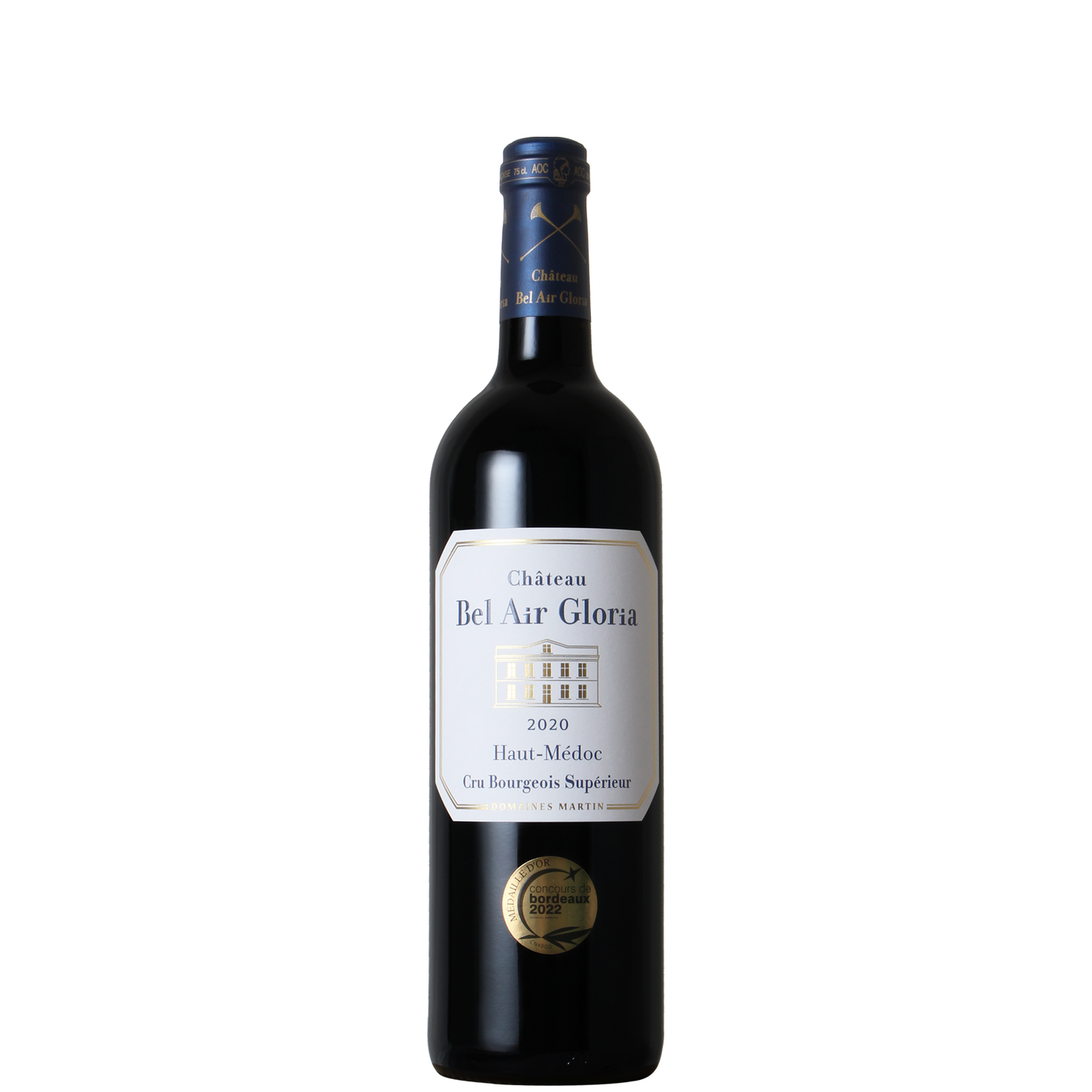 Chateau Bel Air 2020