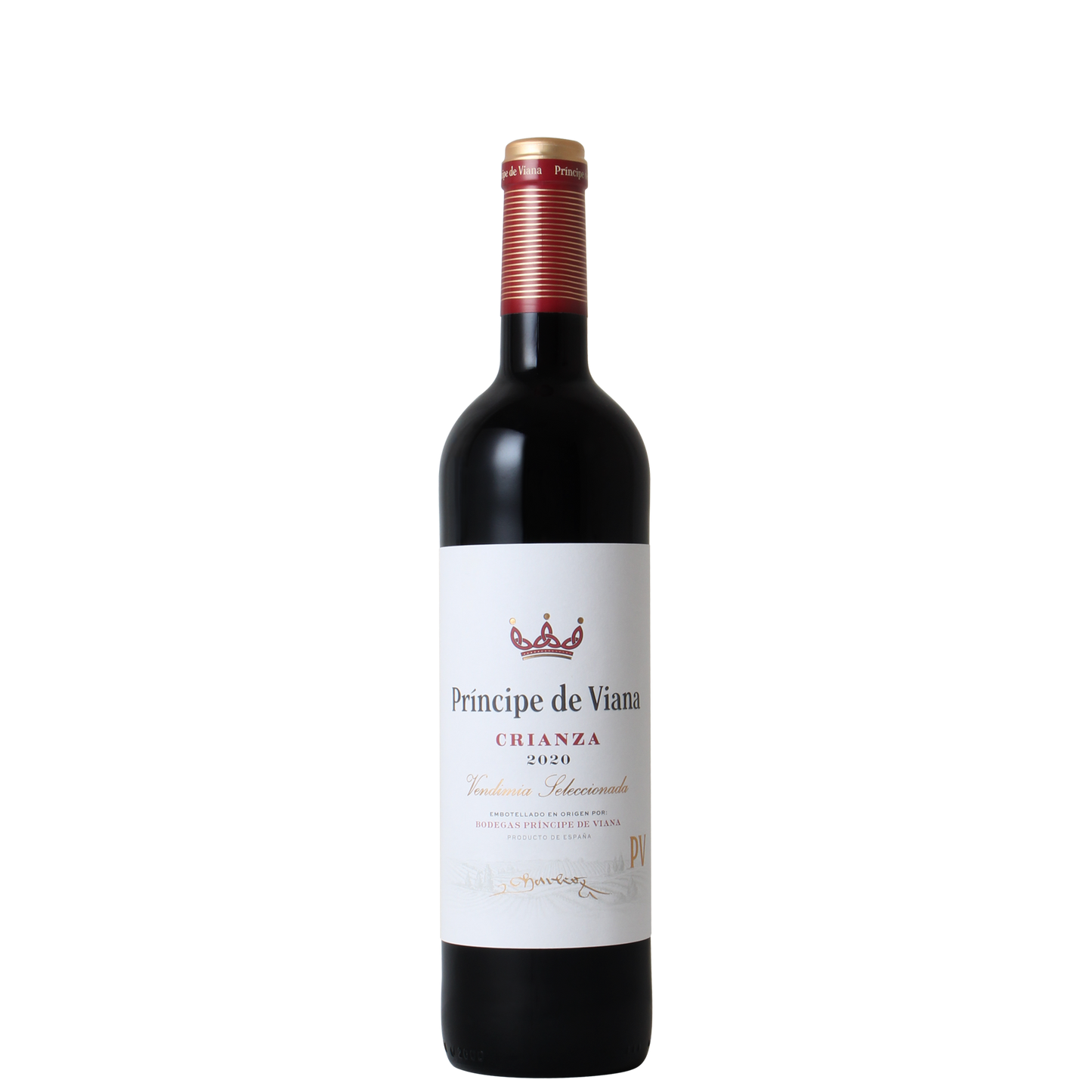 皇子威紅酒 Principe de Viana 2020