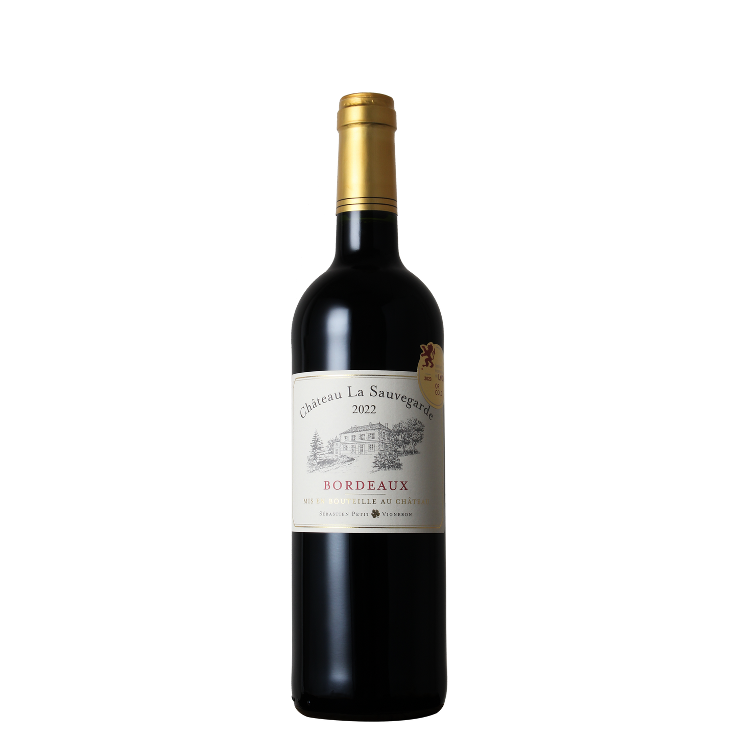 蘇維嘉紅酒 Ch.La Sauvegared 2022