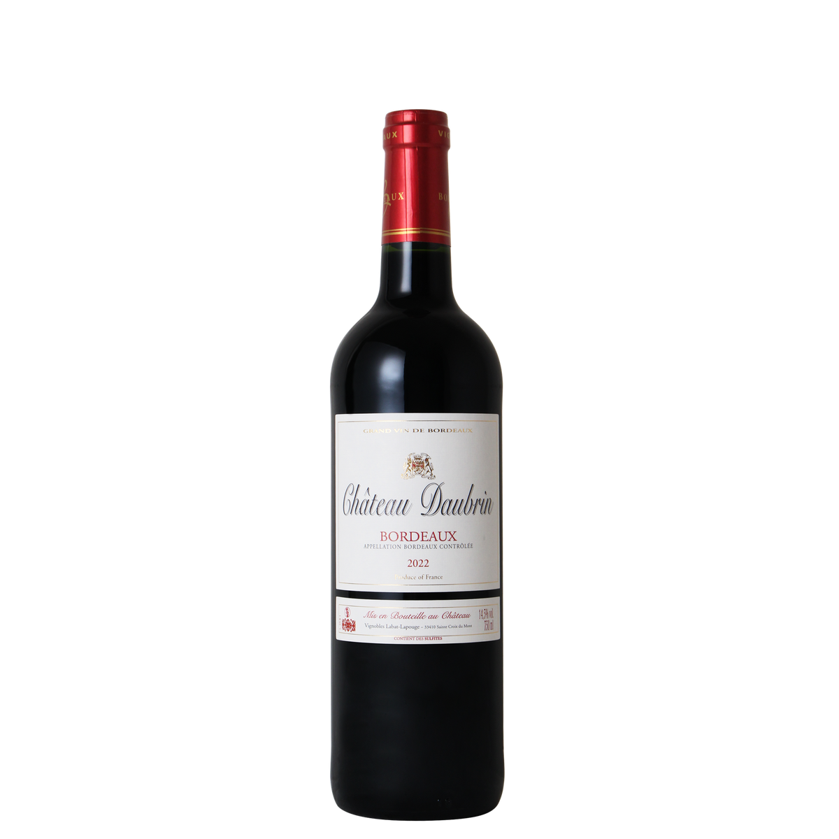 Chateau Daubrin 2022