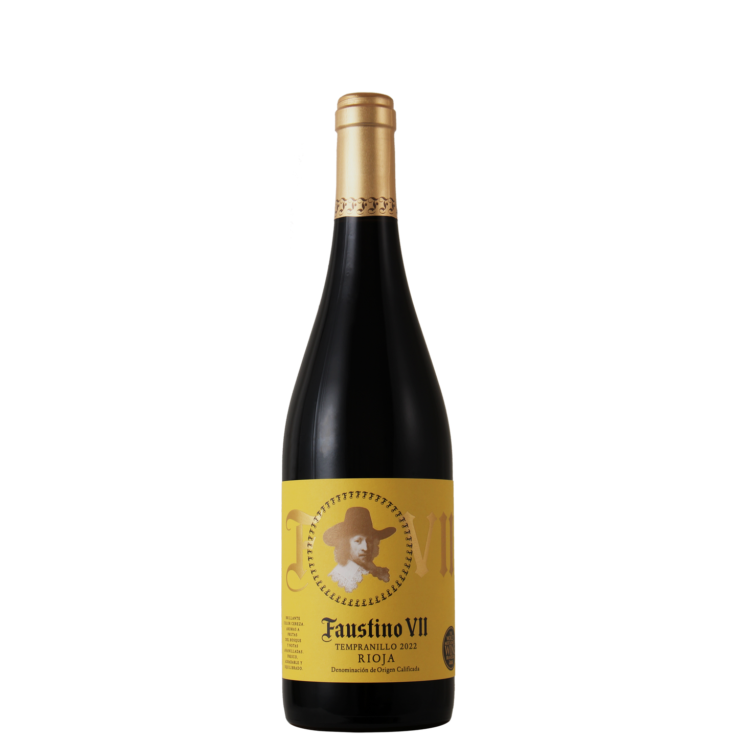 福斯蒂諾七世紅酒 Faustino VII Tinto 2022