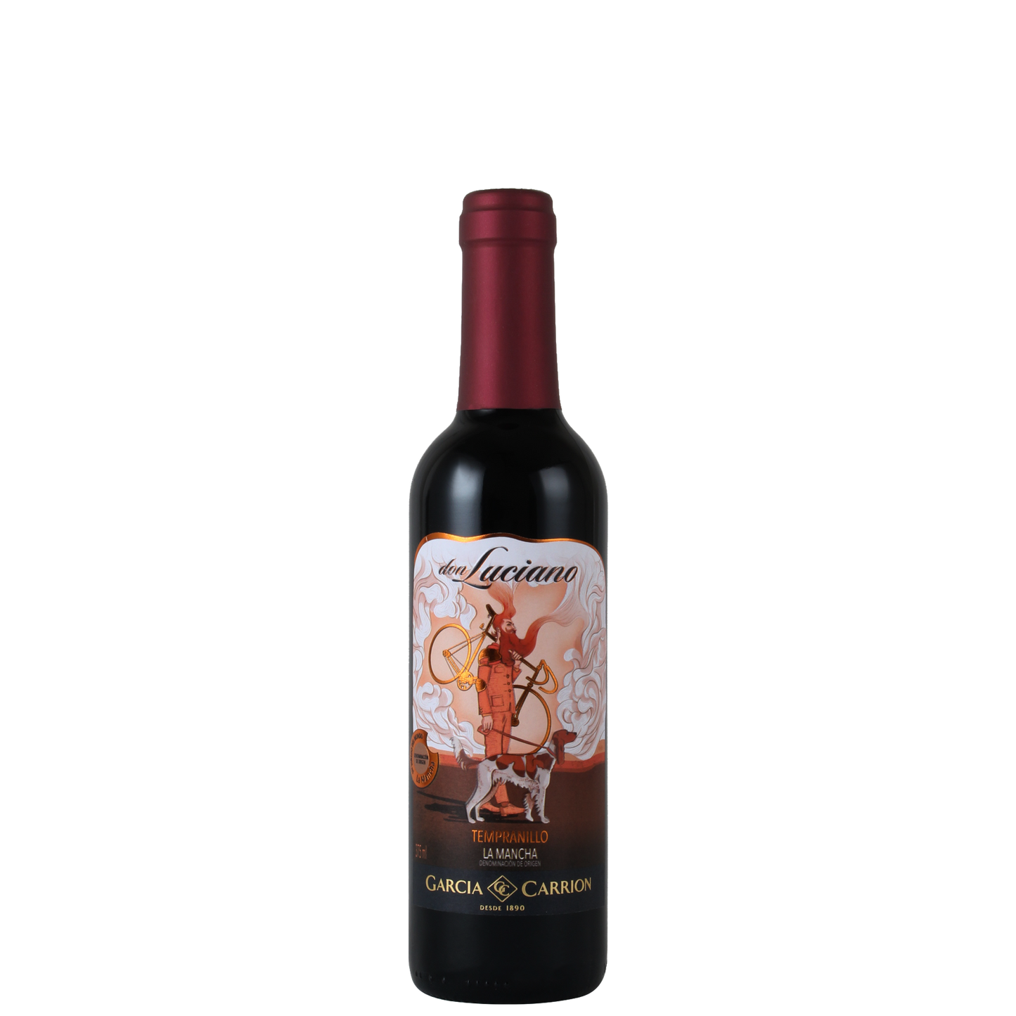 露斯諾紅酒 Don Luciano Tempranillo 375ml