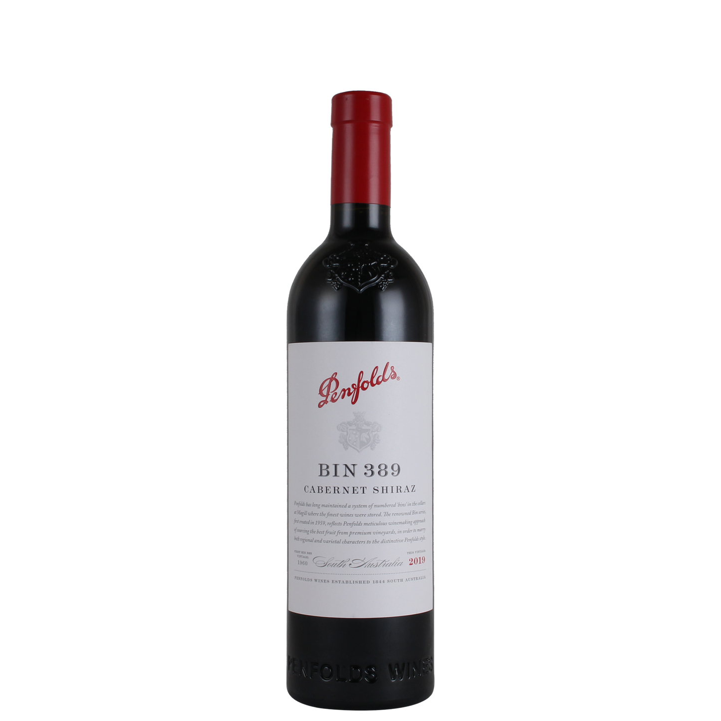 奔富 Penfolds Bin 389 2019