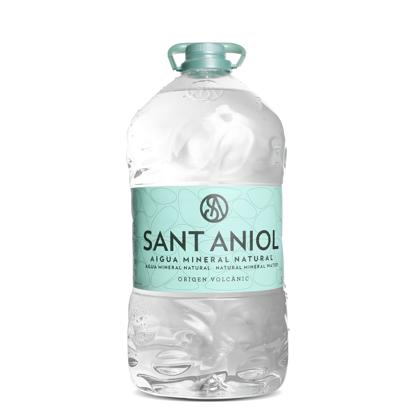聖艾諾天然礦泉水 Sant Aniol Natural Water(5L)