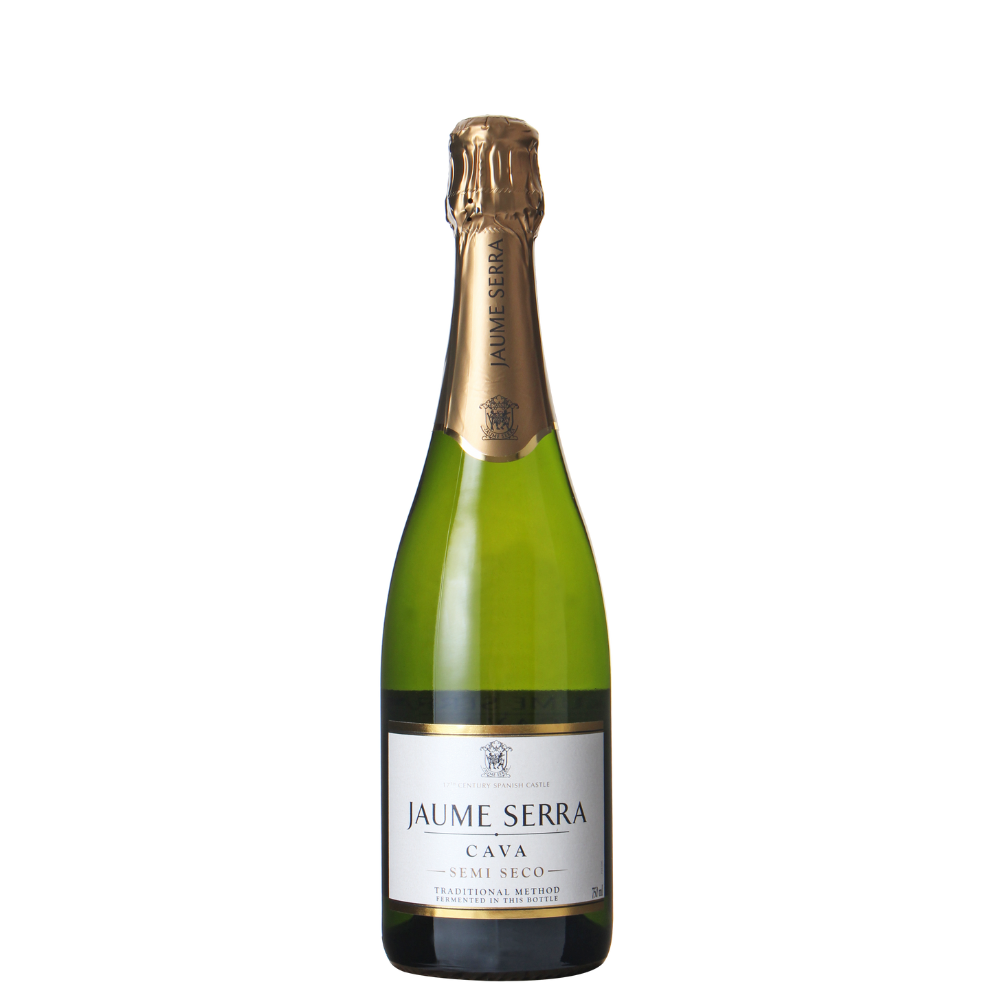 水晶氣泡酒(半乾) Cava Jaume Serra Semi-Seco