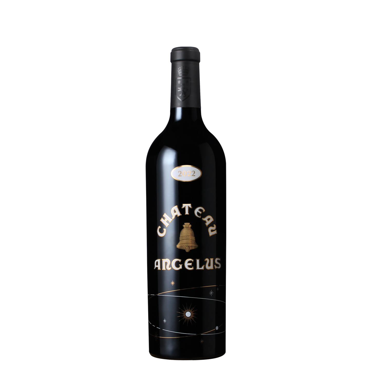 金鐘城堡 Chateau Angelus 2022