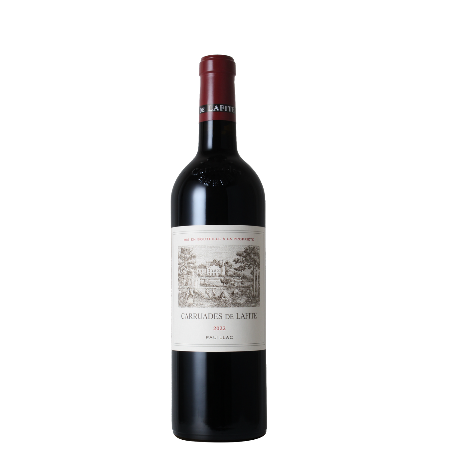 拉菲副牌 Carruades de Lafite 2022