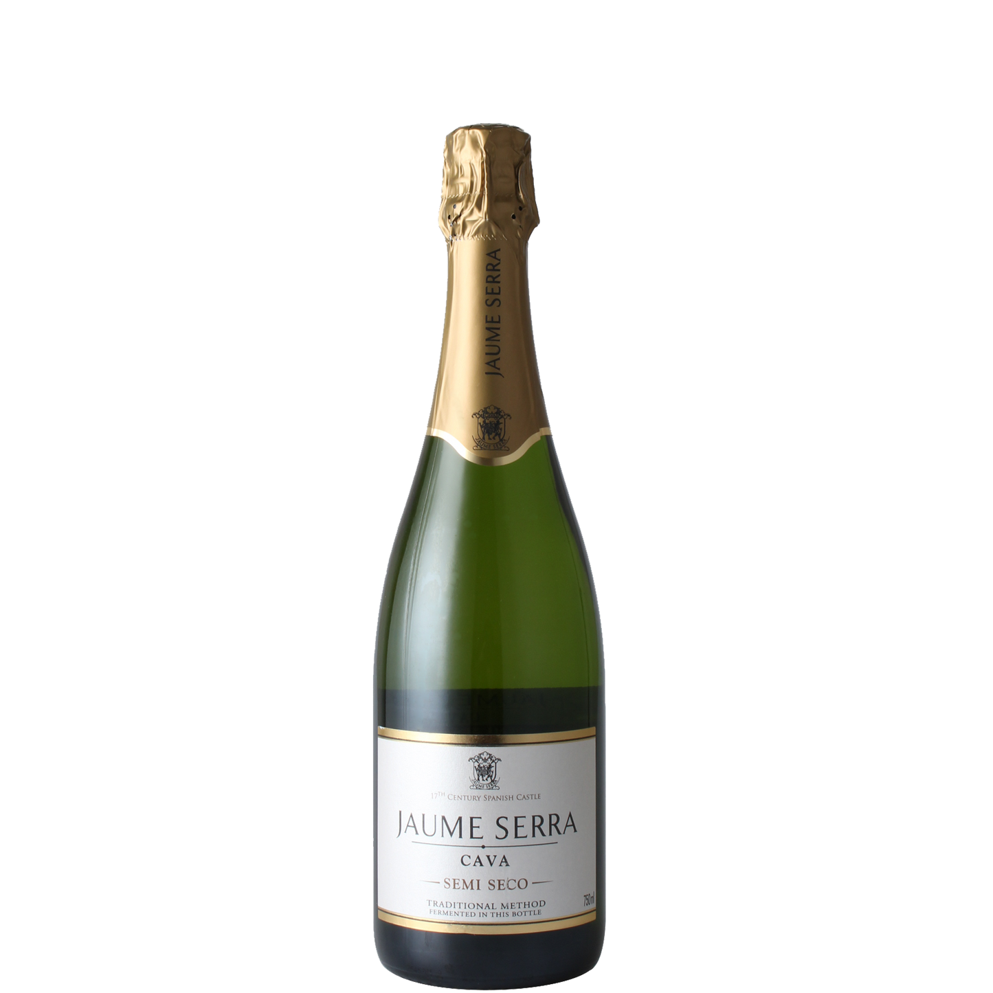 水晶氣泡酒(半乾) Cava Jaume Serra Semi-Seco
