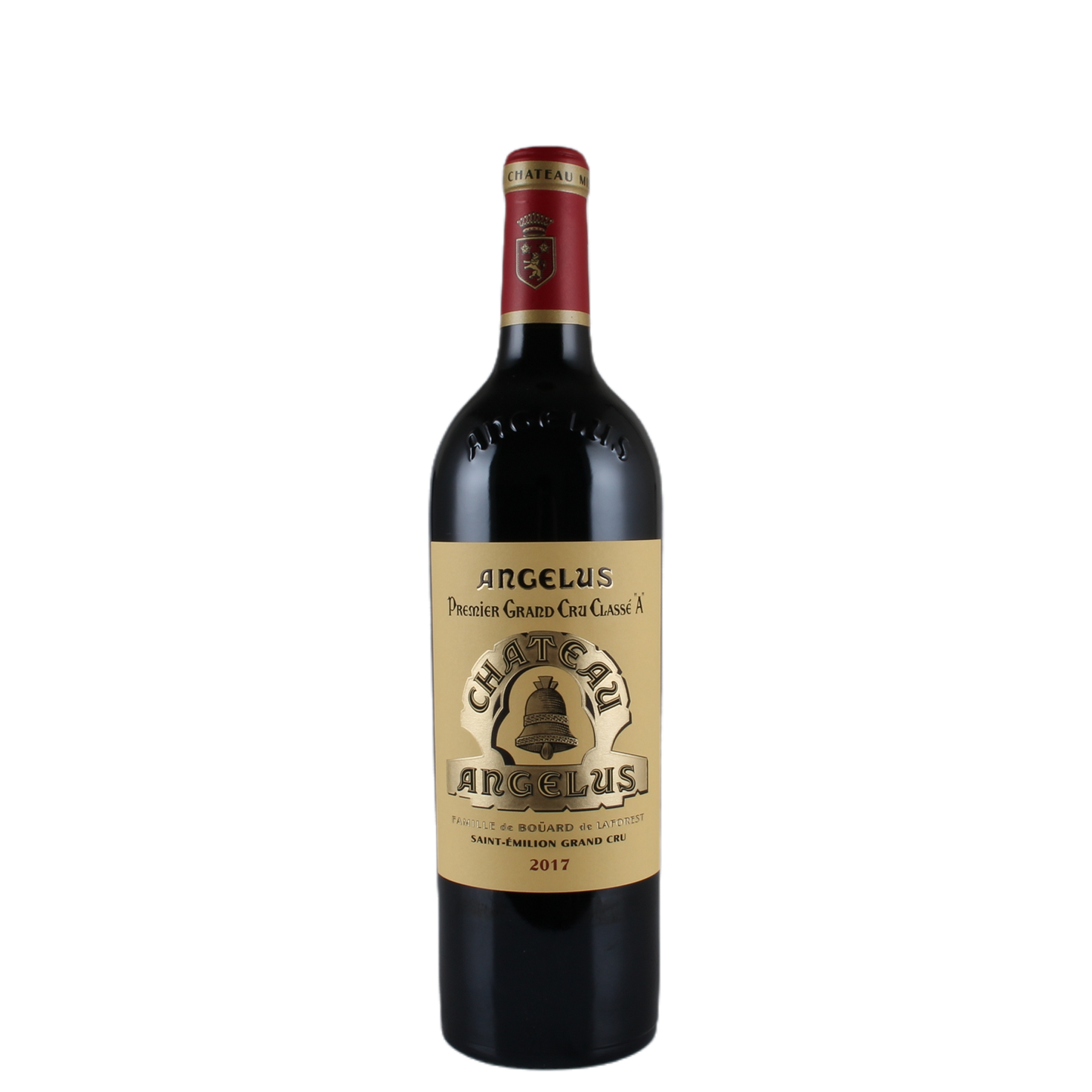 金鐘城堡 Chateau Angelus 2017