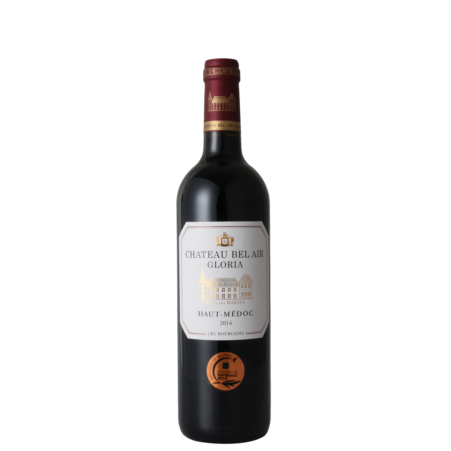 Chateau Bel Air 2014