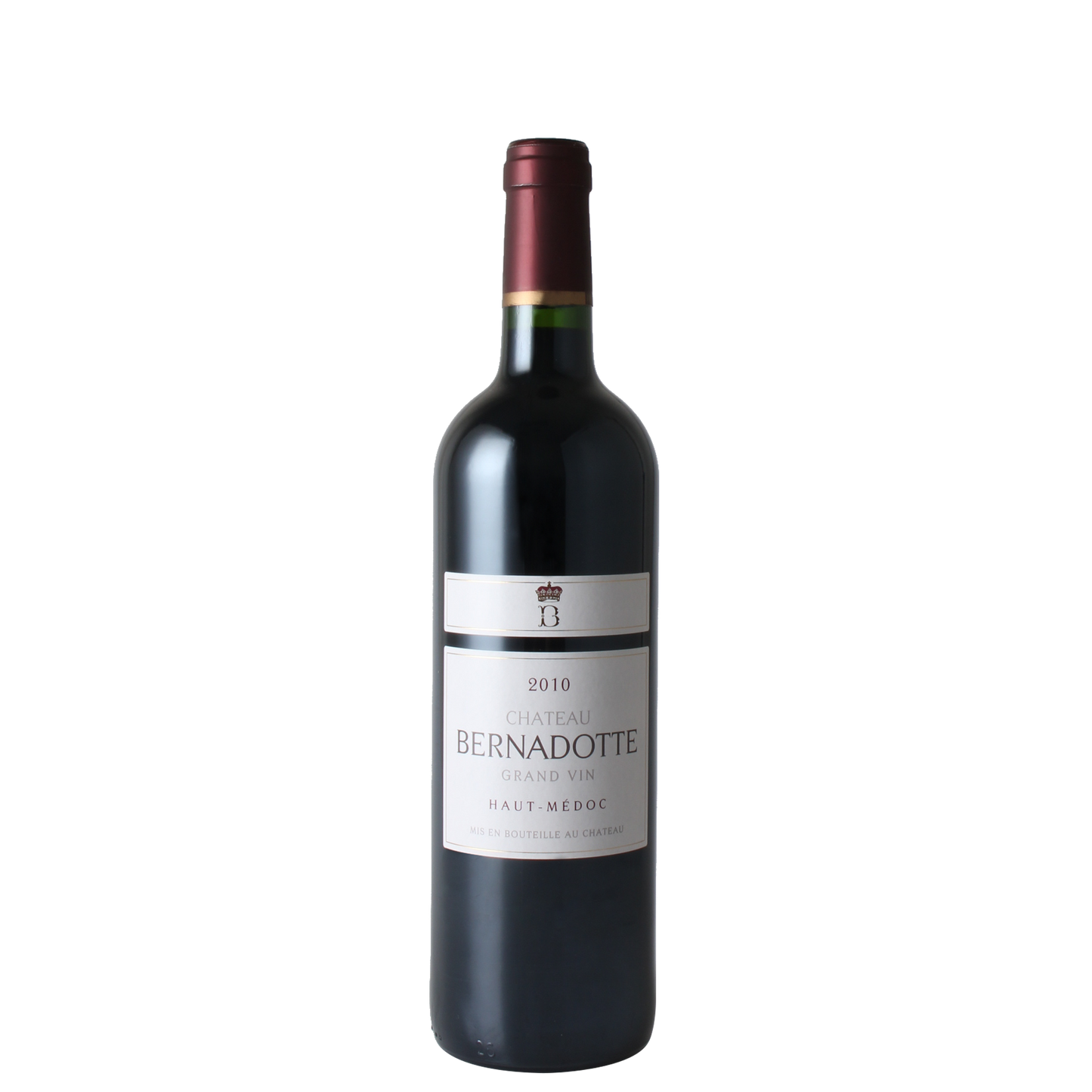 Chateau Bernadotte 2010