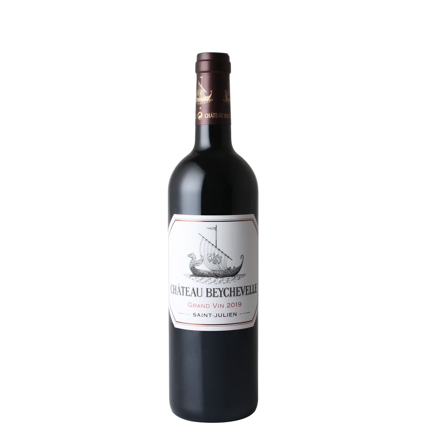 龍船城堡 Chateau Beychevelle 2019