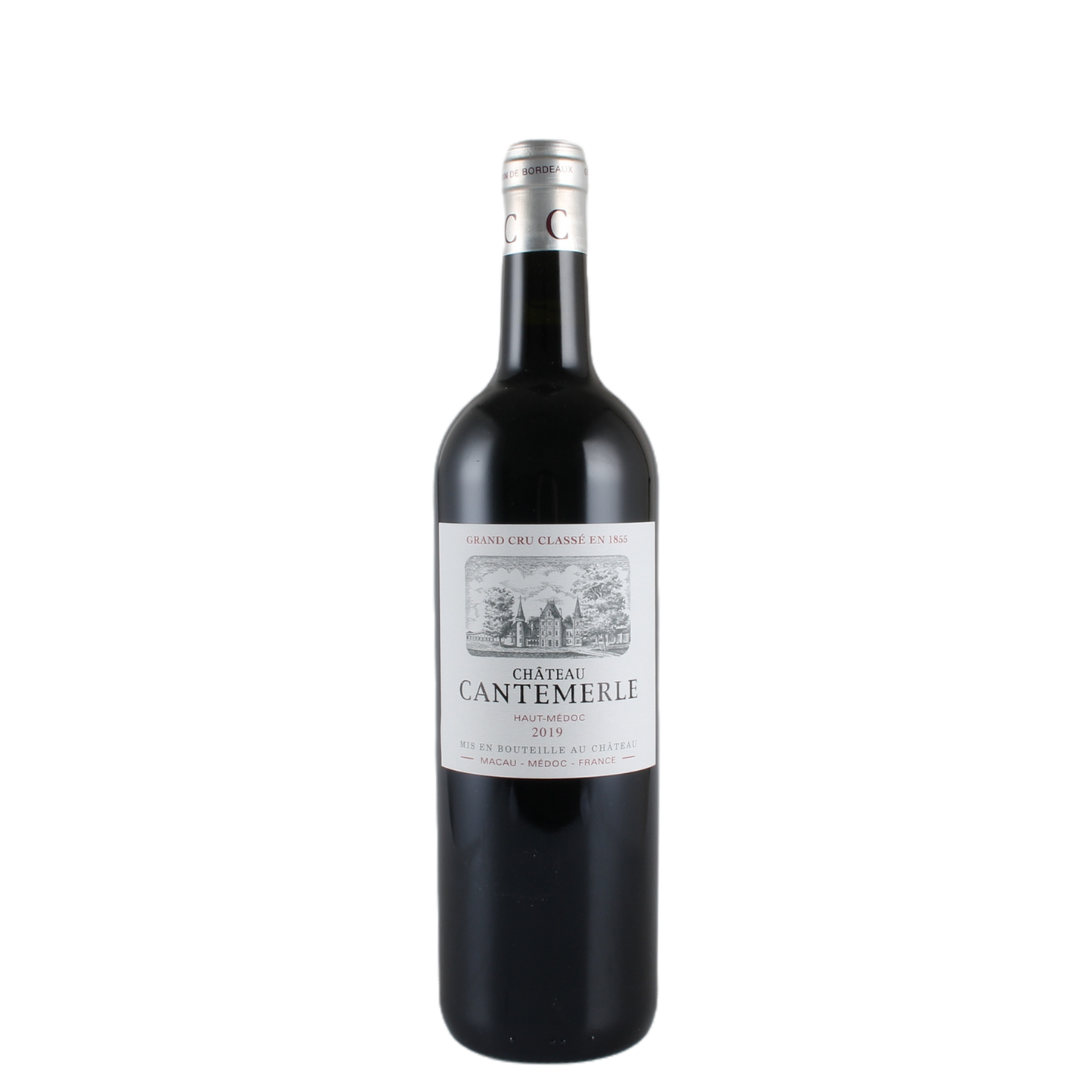 佳得美城堡 Chateau Cantemerle 2019