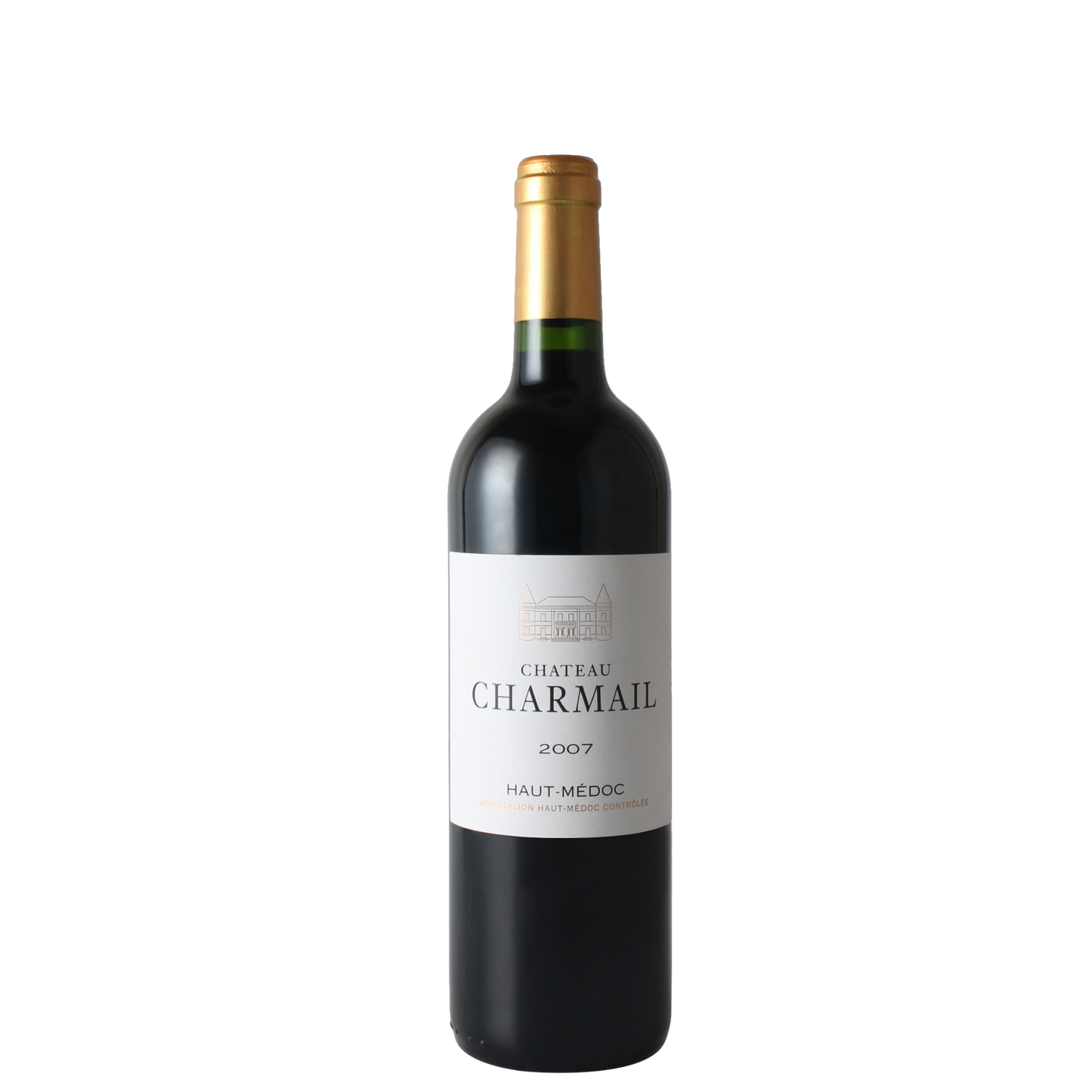 卓美城堡 Chateau Charmail 2007