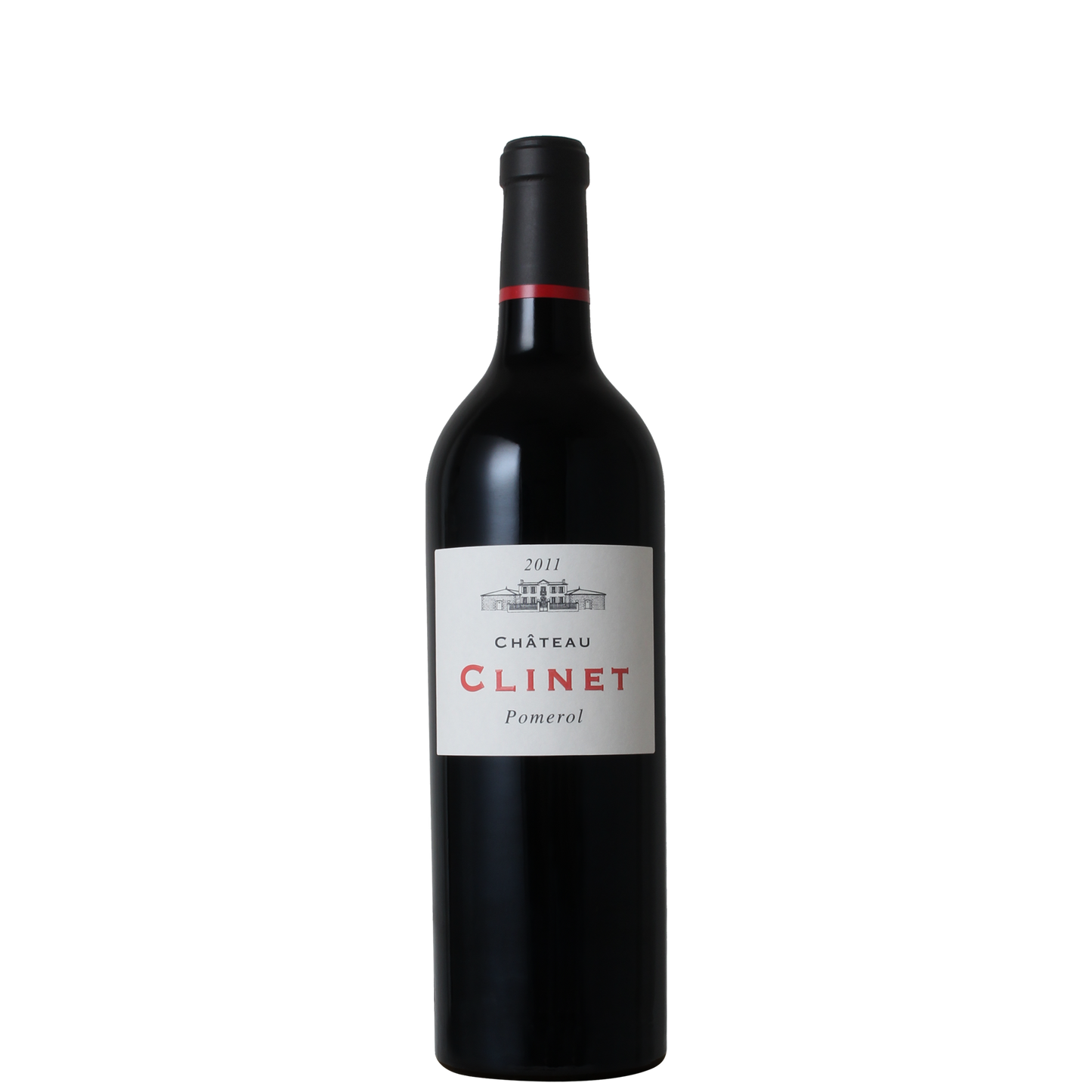 克里奈Chateau Clinet 2011