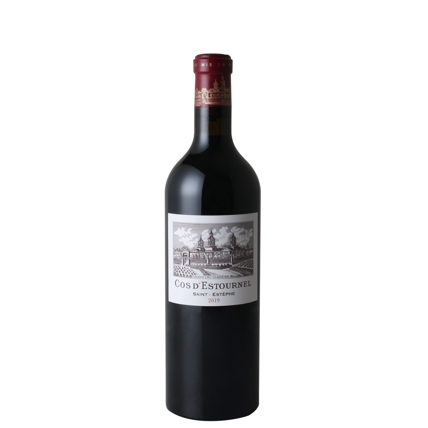 愛士圖爾城堡 Chateau Cos d'Estournel 2019