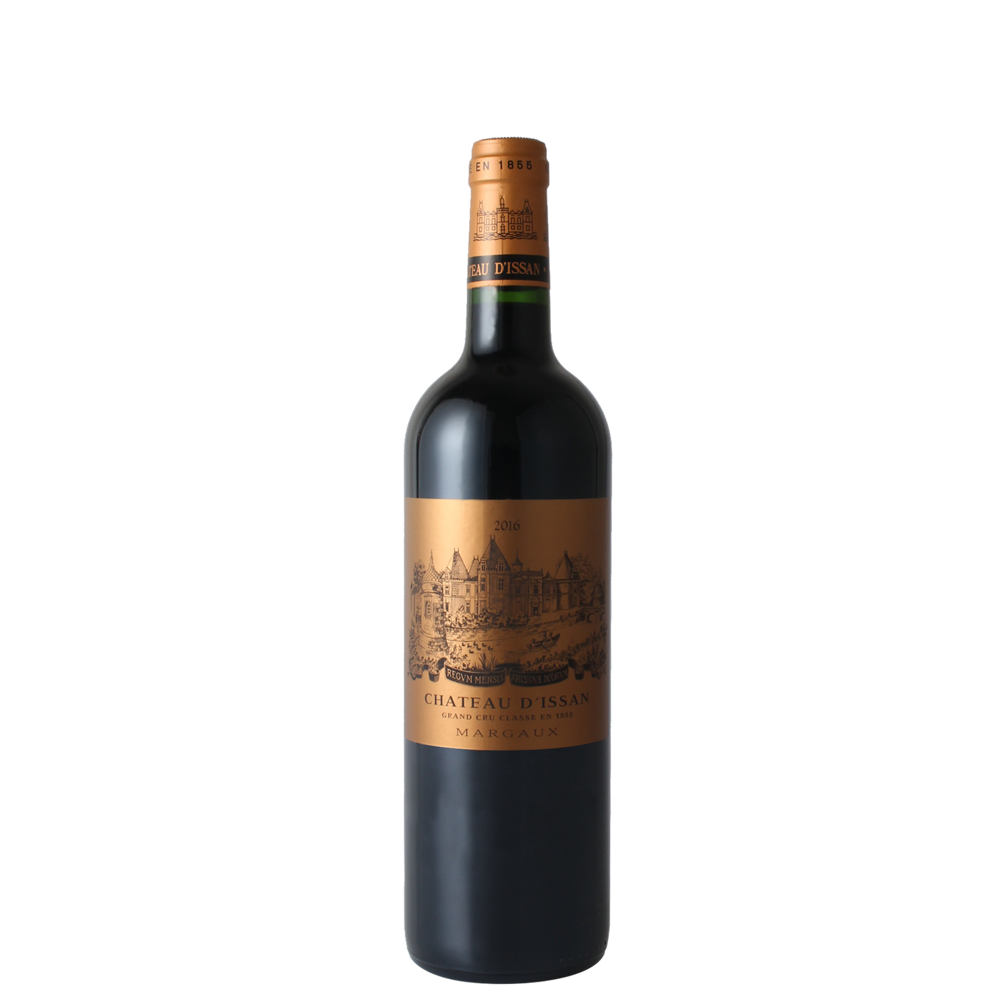 迪仙城堡 Chateau D'issan 2016