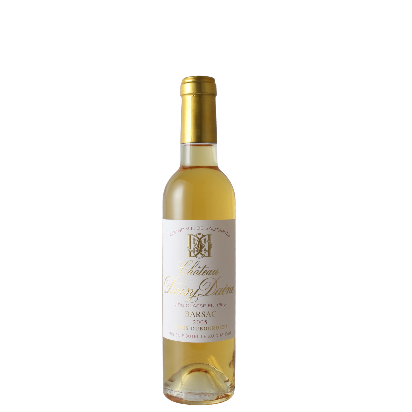 多斯戴恩城堡 Chateau Doisy Daene 2005 375ml