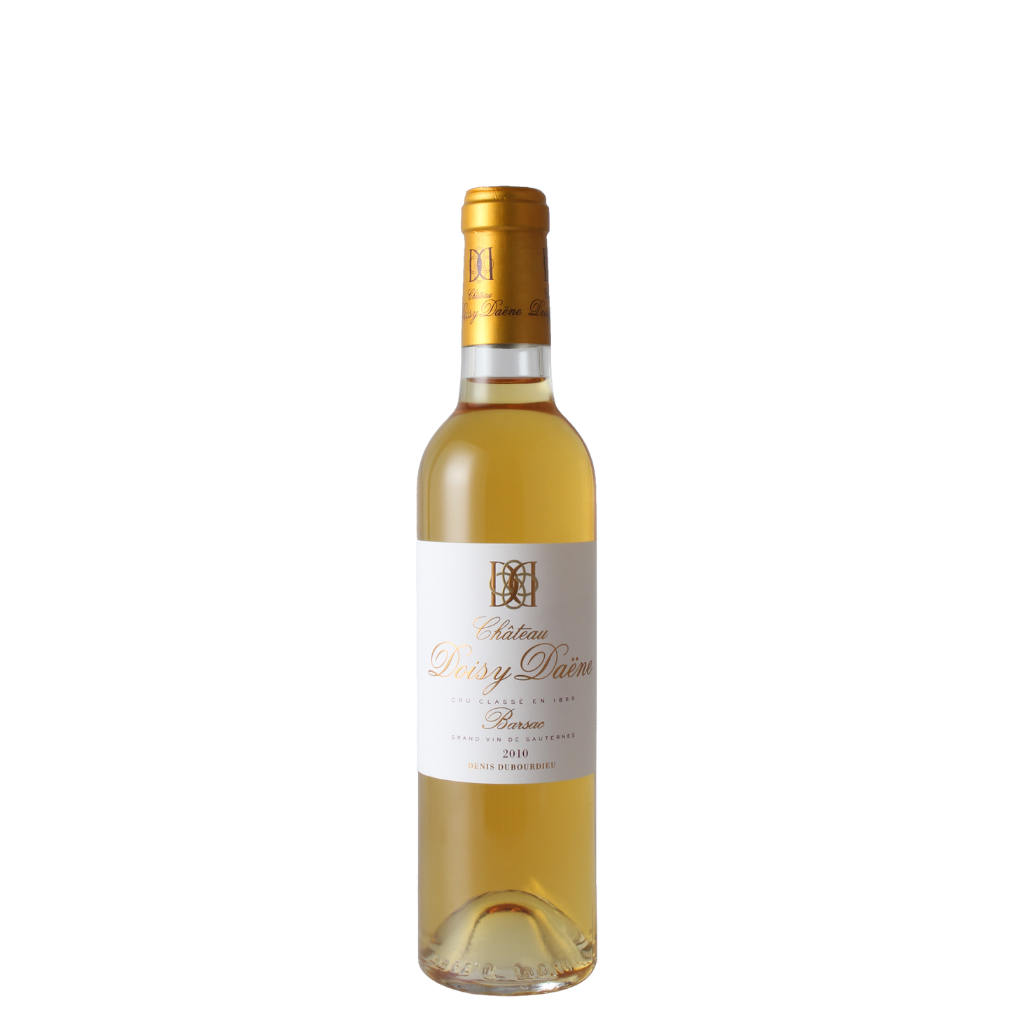 多斯戴恩城堡 Chateau Doisy Daene 2010 375ml