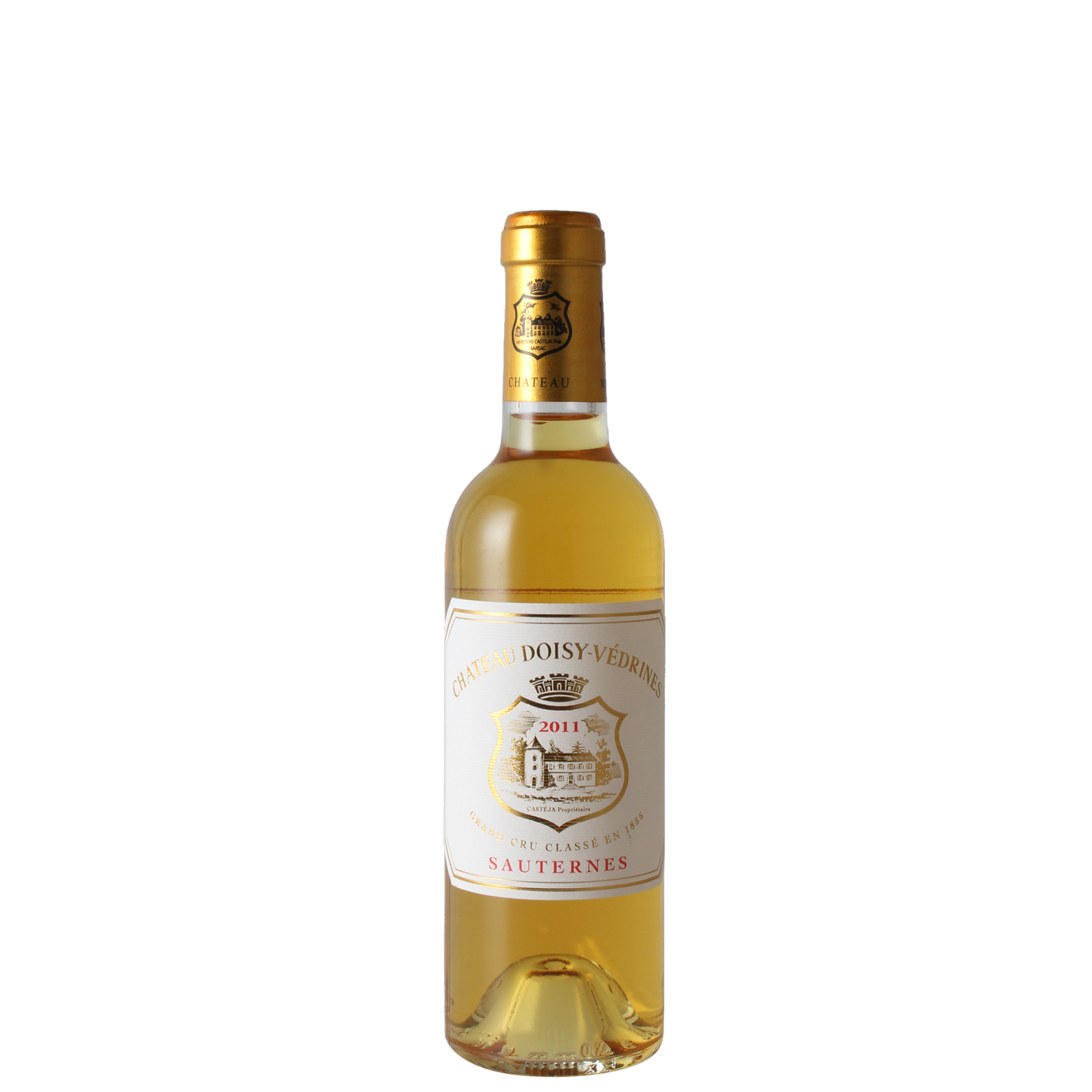 多斯韋德喜城堡 Chateau Doisy Vedrines 2011 375ml