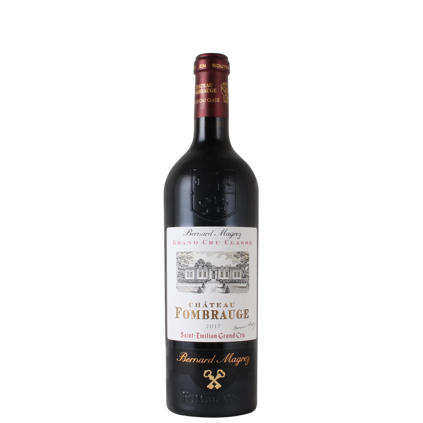 芳寶城堡 Chateau Fombrauge 2017