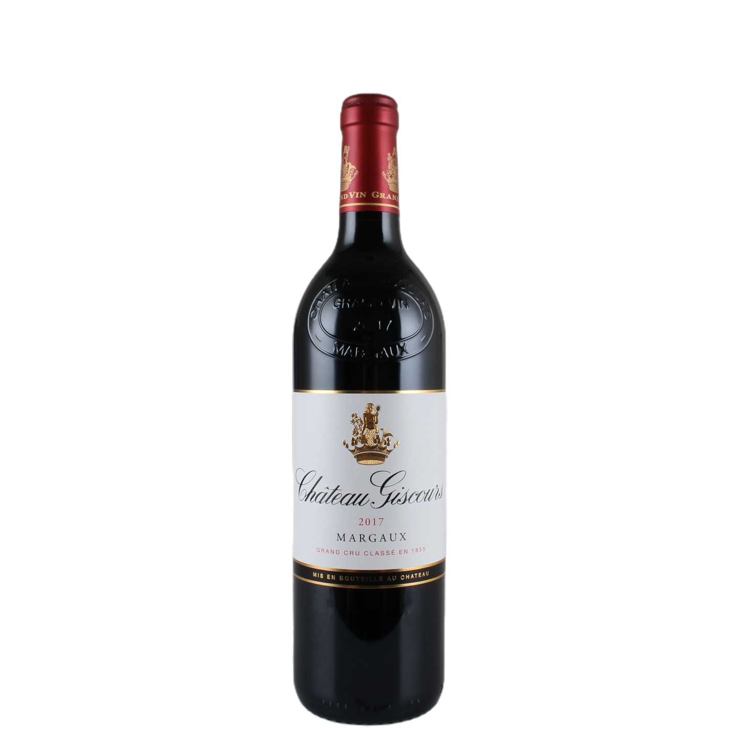 美人魚城堡 Chateau Giscours 2017