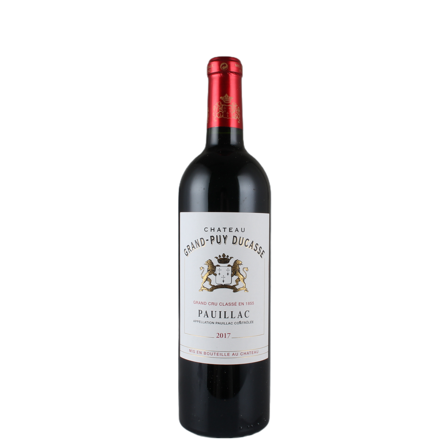杜卡斯城堡 Chateau Grand Puy Ducasse 2017