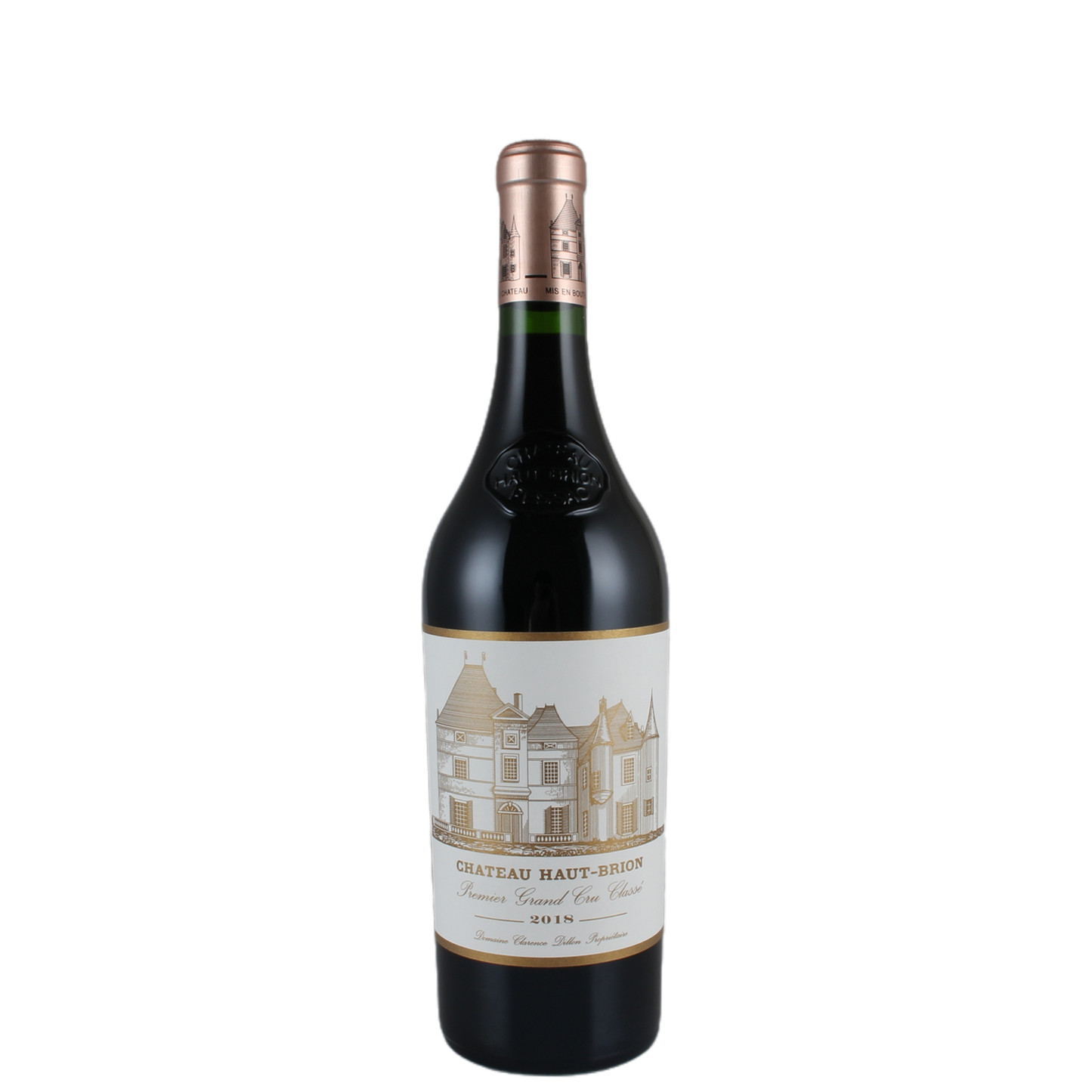 侯伯王城堡 Chateau Haut Brion 2018