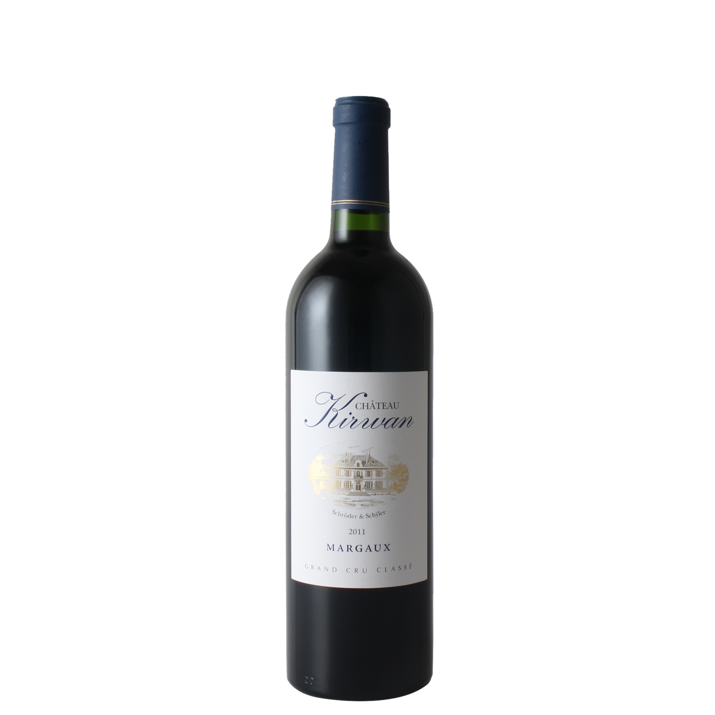 麒麟城堡 Chateau Kirwan 2011