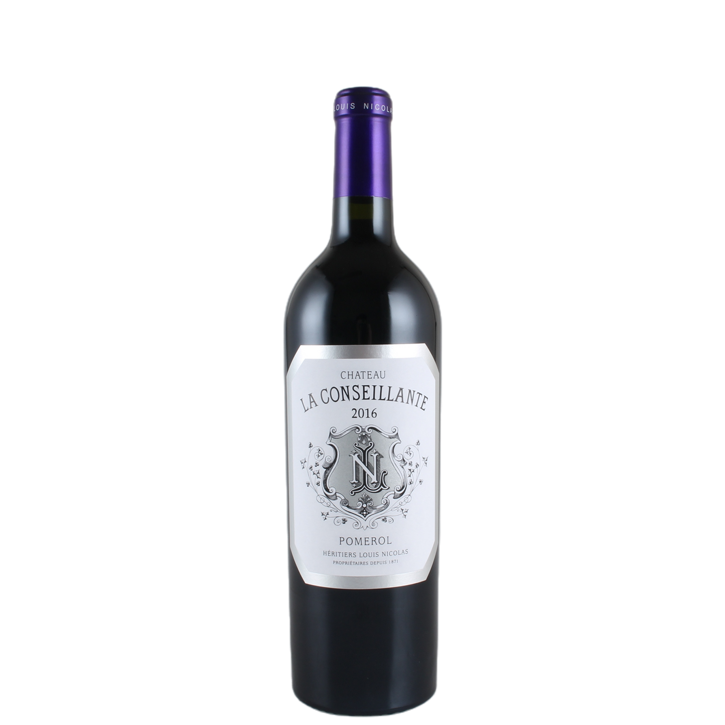 康賽揚城堡 Chateau La Conseillante 2016