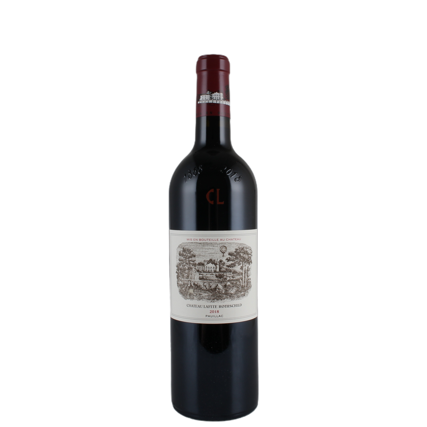 拉菲城堡 Chateau Lafite Rothschild 2018