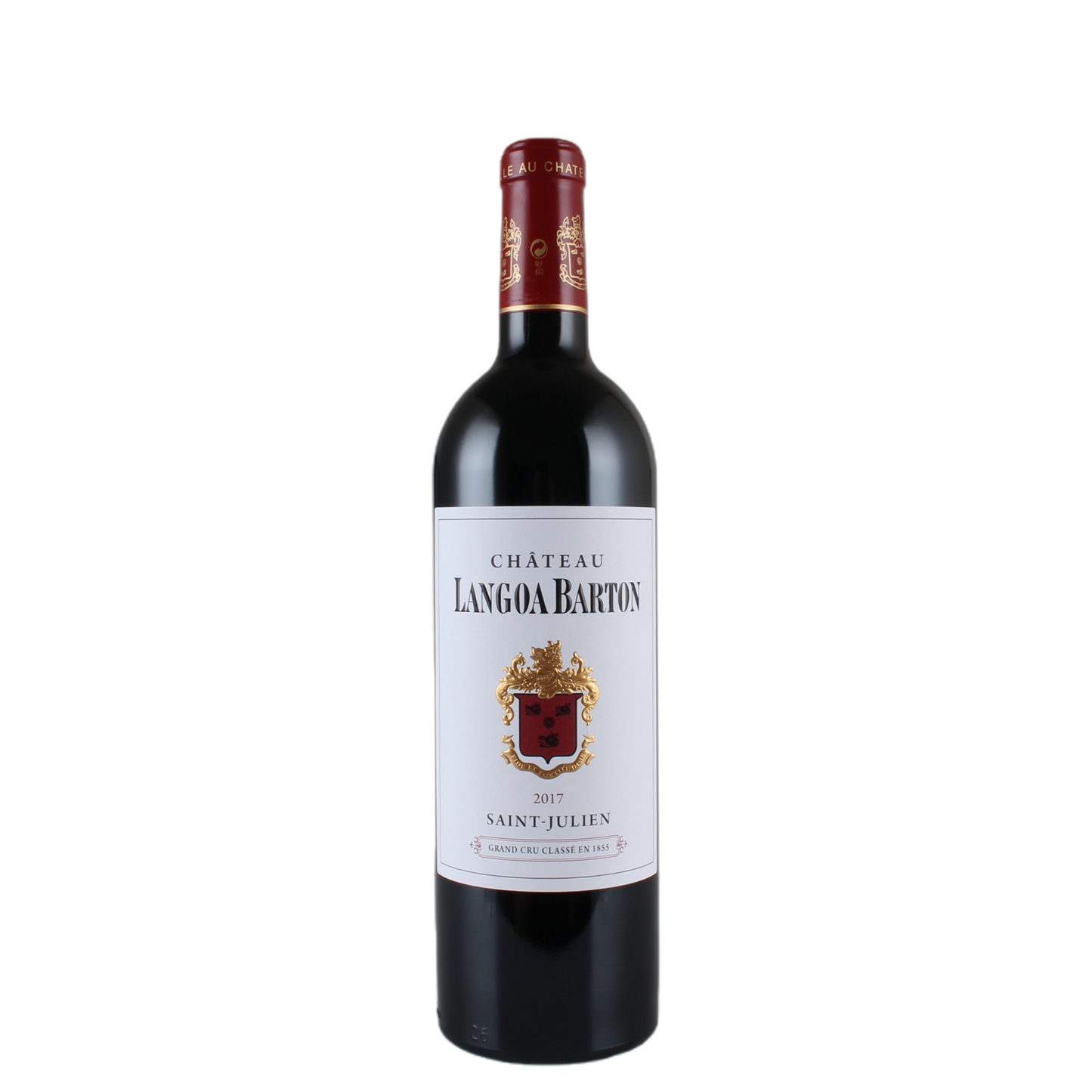 麗高巴頓城堡 Chateau Langoa Barton 2017