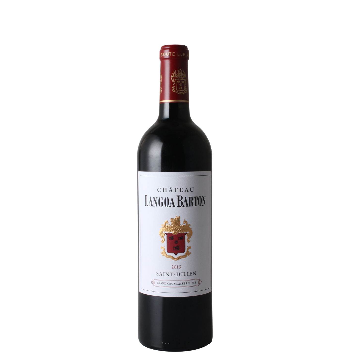 麗高巴頓城堡 Chateau Langoa Barton 2018
