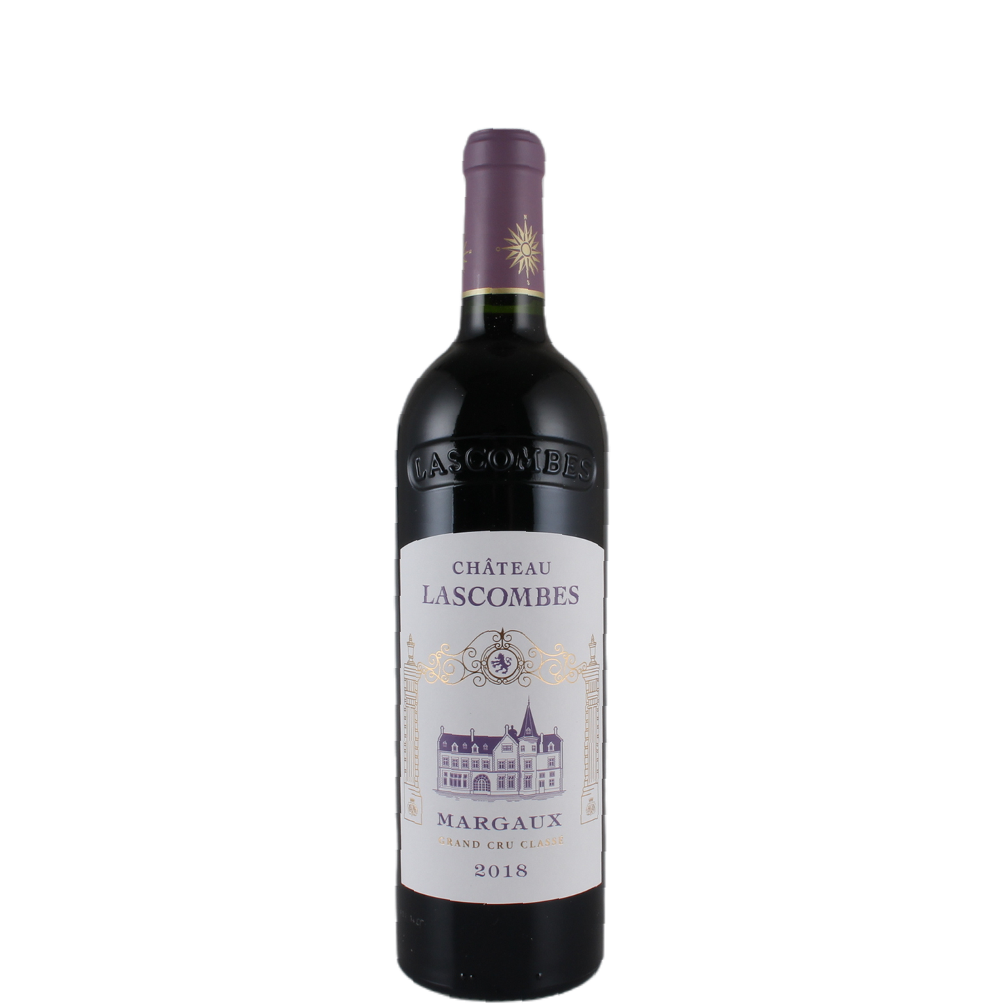 力士金城堡 Chateau Lascombes 2018