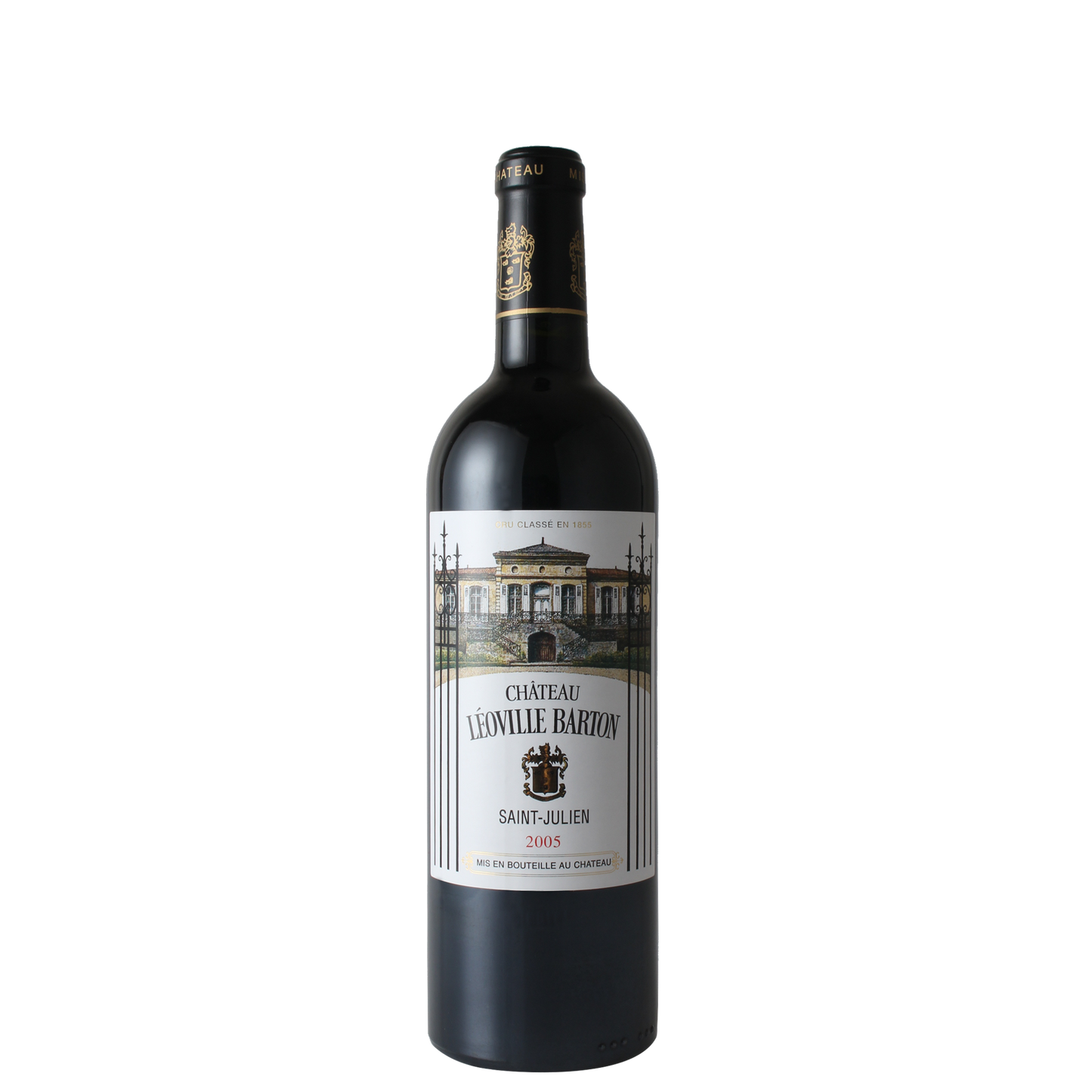 巴頓城堡 Chateau Leoville Barton 2005
