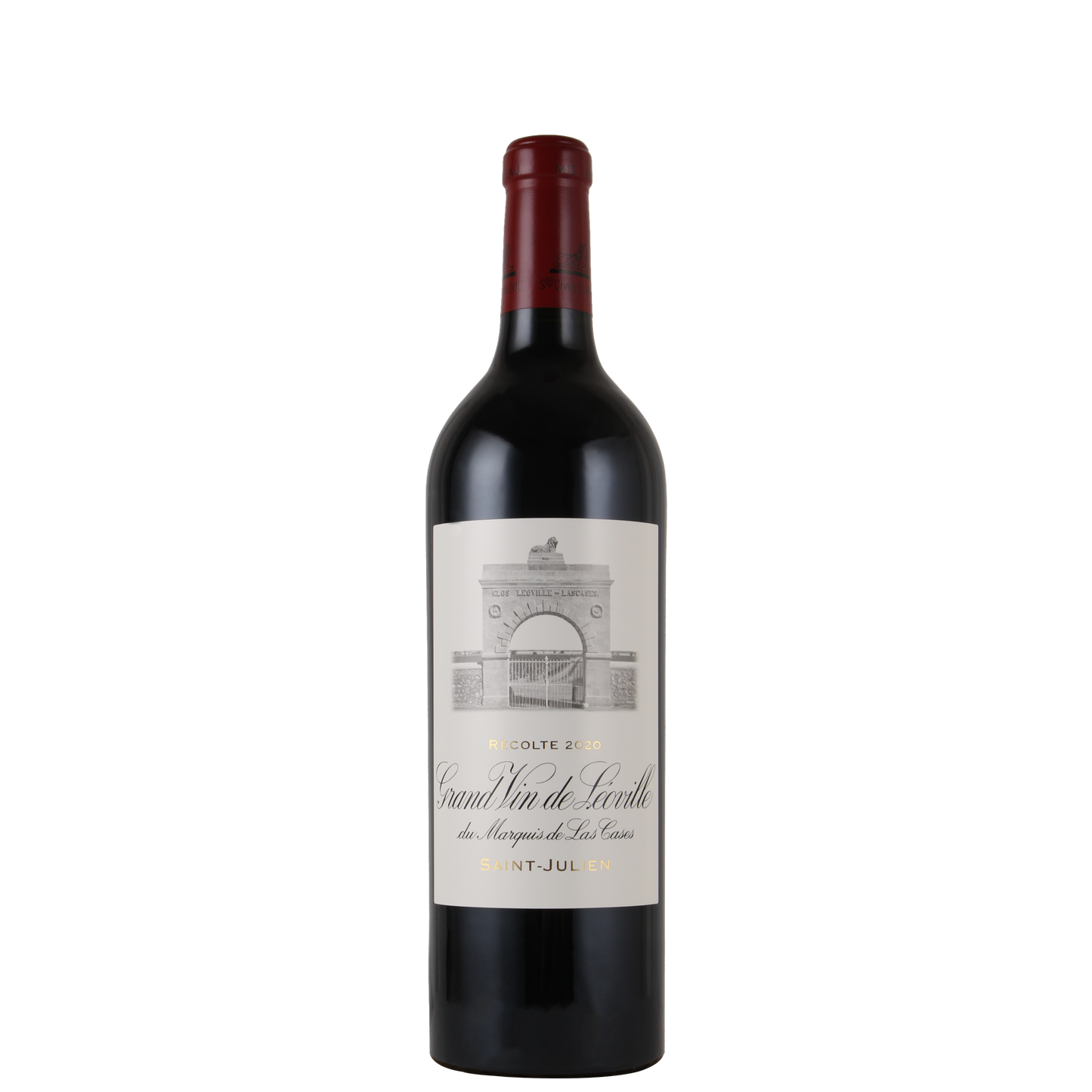 雄獅城堡 Chateau Leoville Las cases 2020