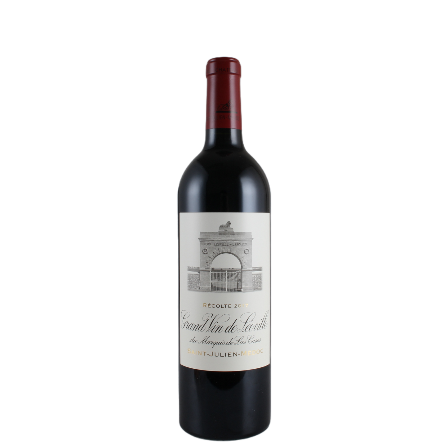 雄獅城堡 Chateau Leoville Las cases 2017