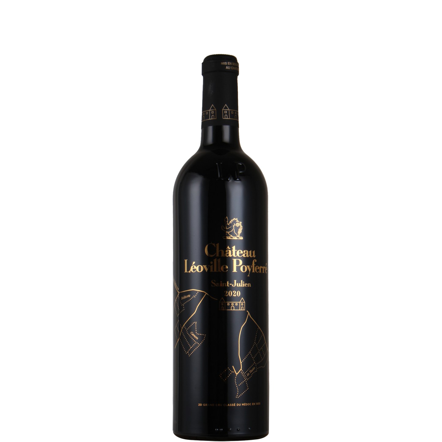 龍博菲城堡 Chateau Leoville Poyferre 2020