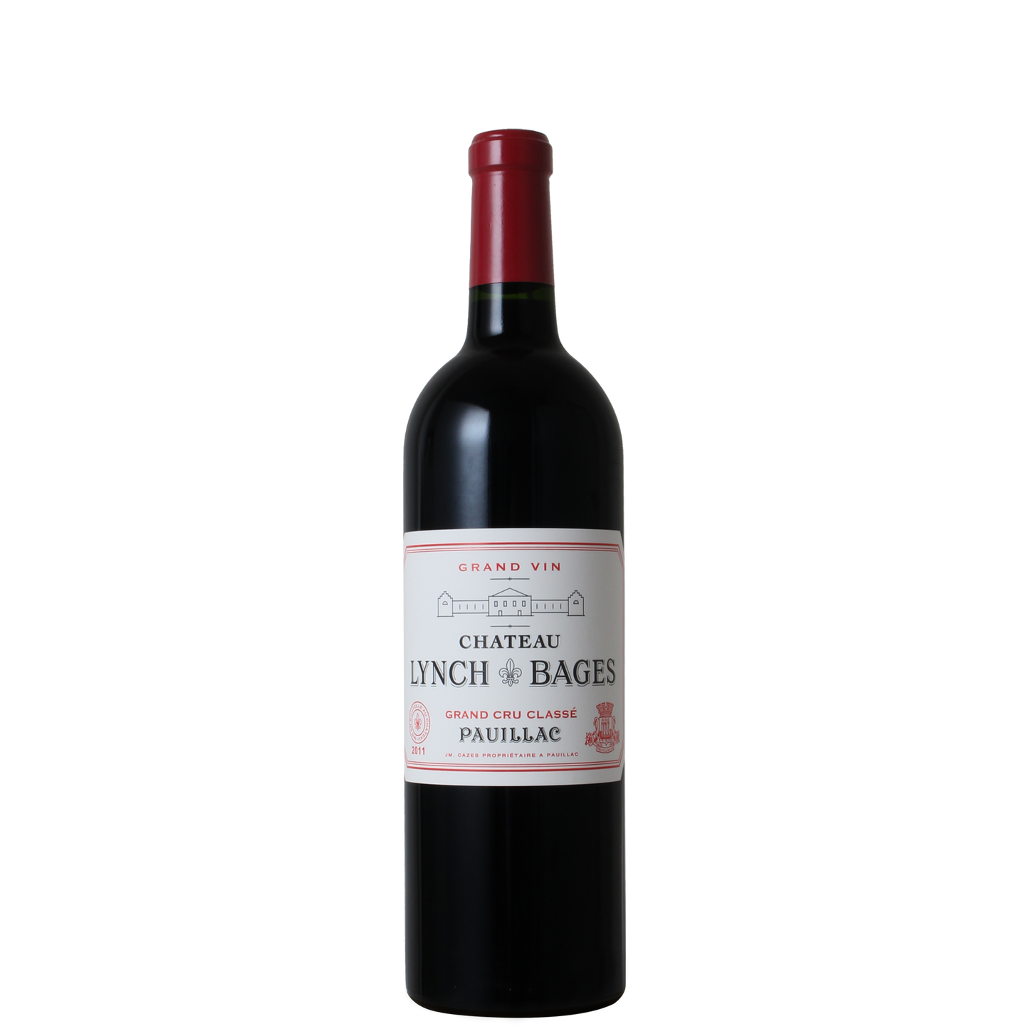 靚茨伯城堡 Chateau Lynch Bages 2011