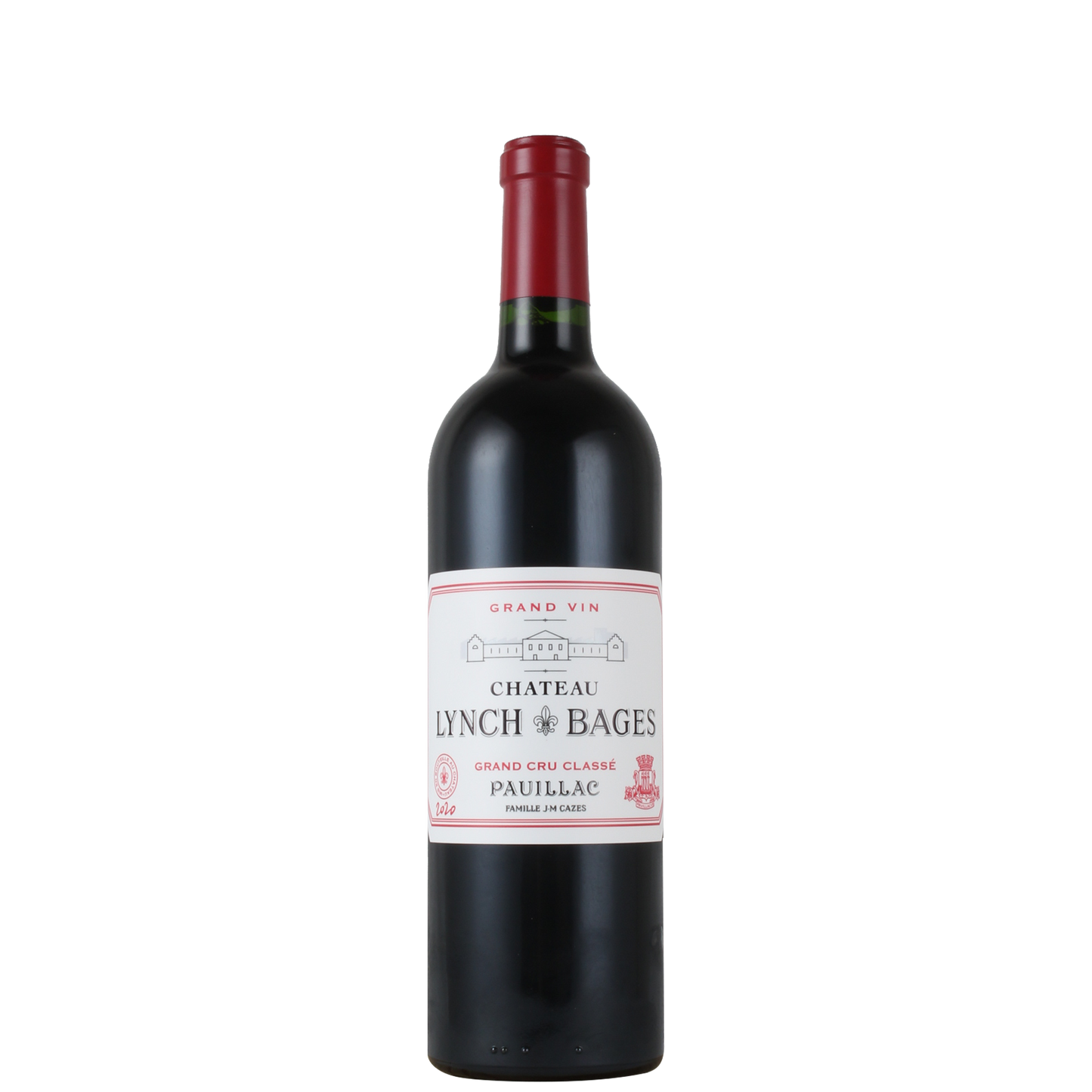 靚茨伯城堡 Chateau Lynch Bages 2020
