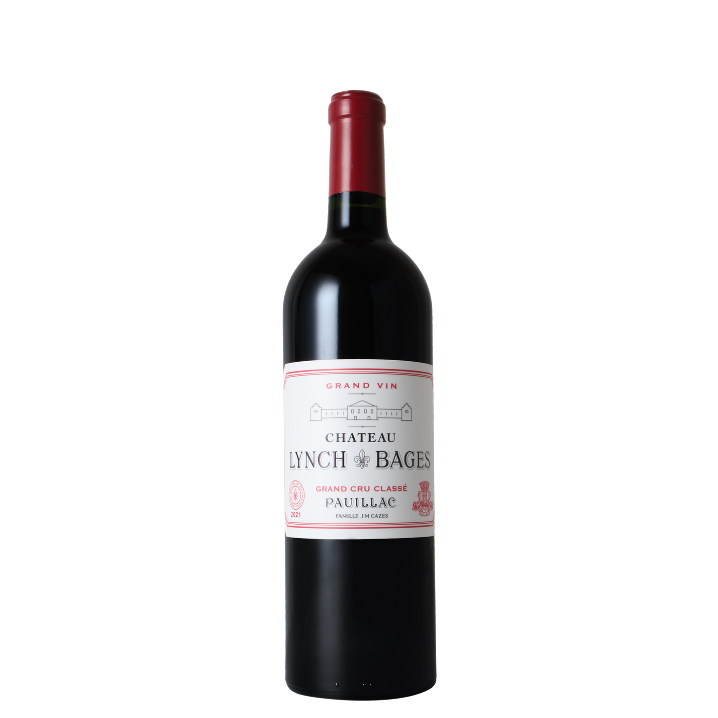 靚茨伯城堡 Chateau Lynch Bages 2021