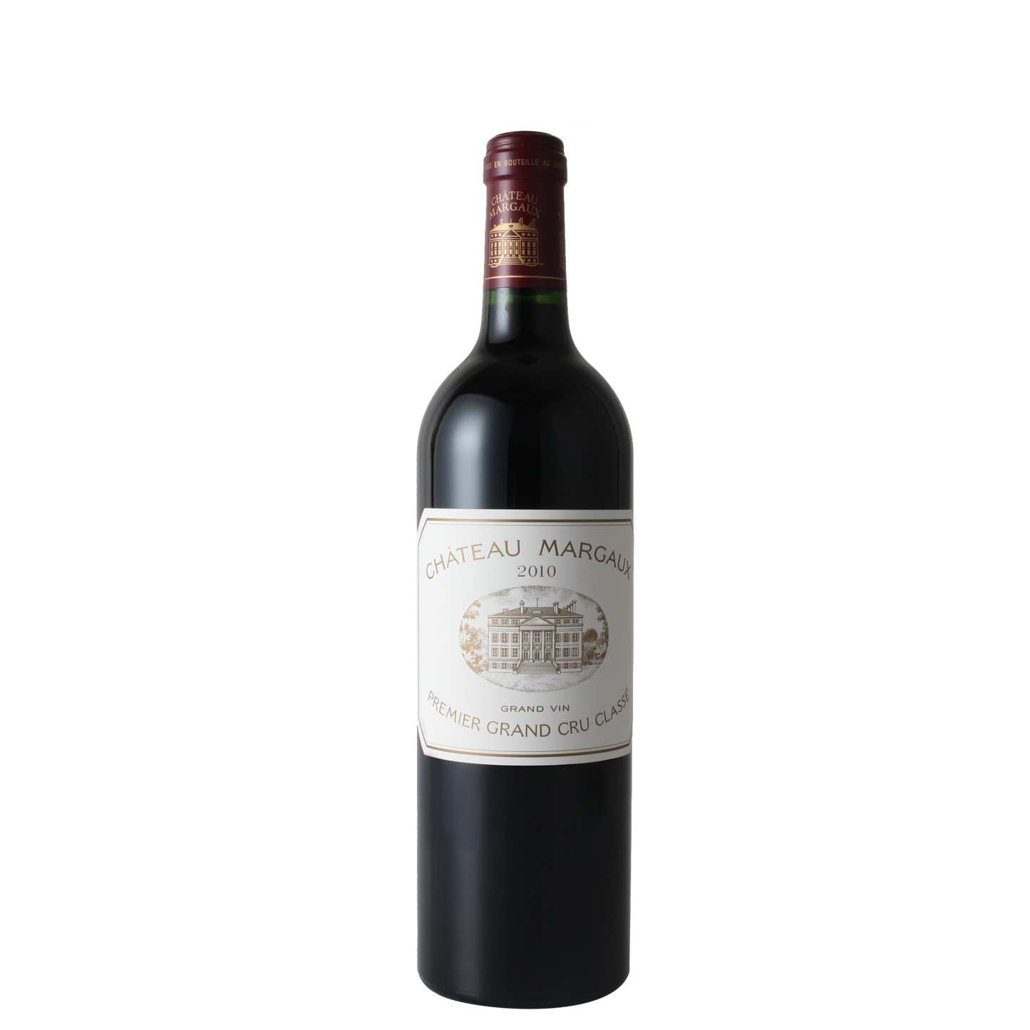 瑪歌城堡 Chateau Margaux 2010