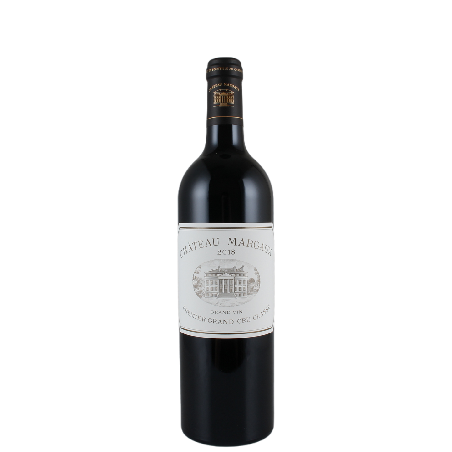 瑪歌城堡 Chateau Margaux 2018