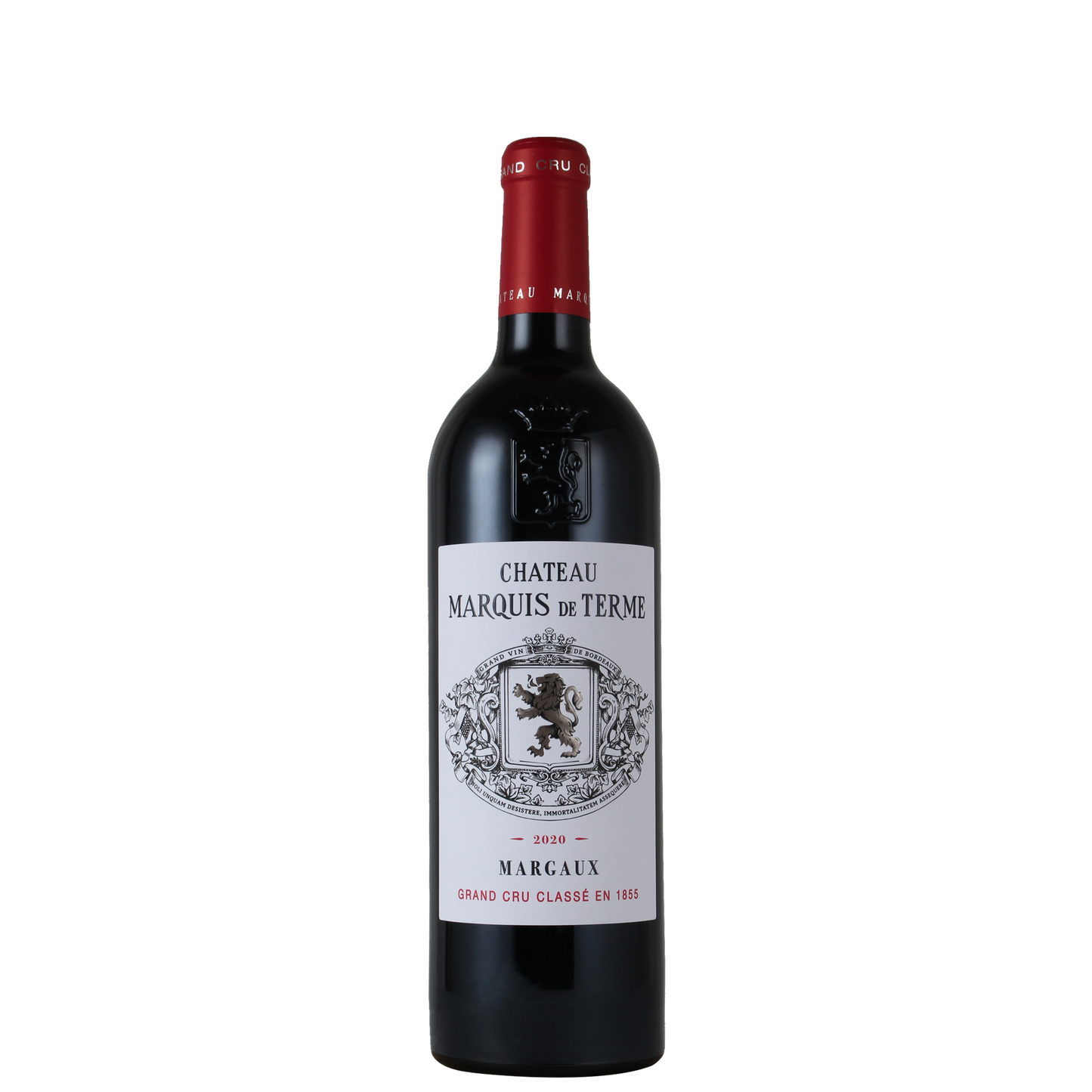 德達蒙侯爵莊園 Chateau Marquis de Terme 2020