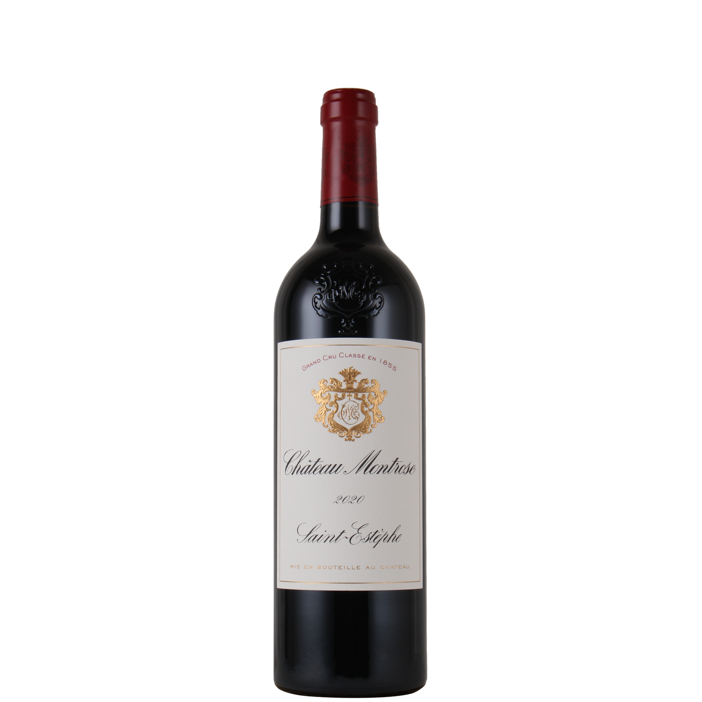 玫瑰城堡 Chateau Montrose 2020